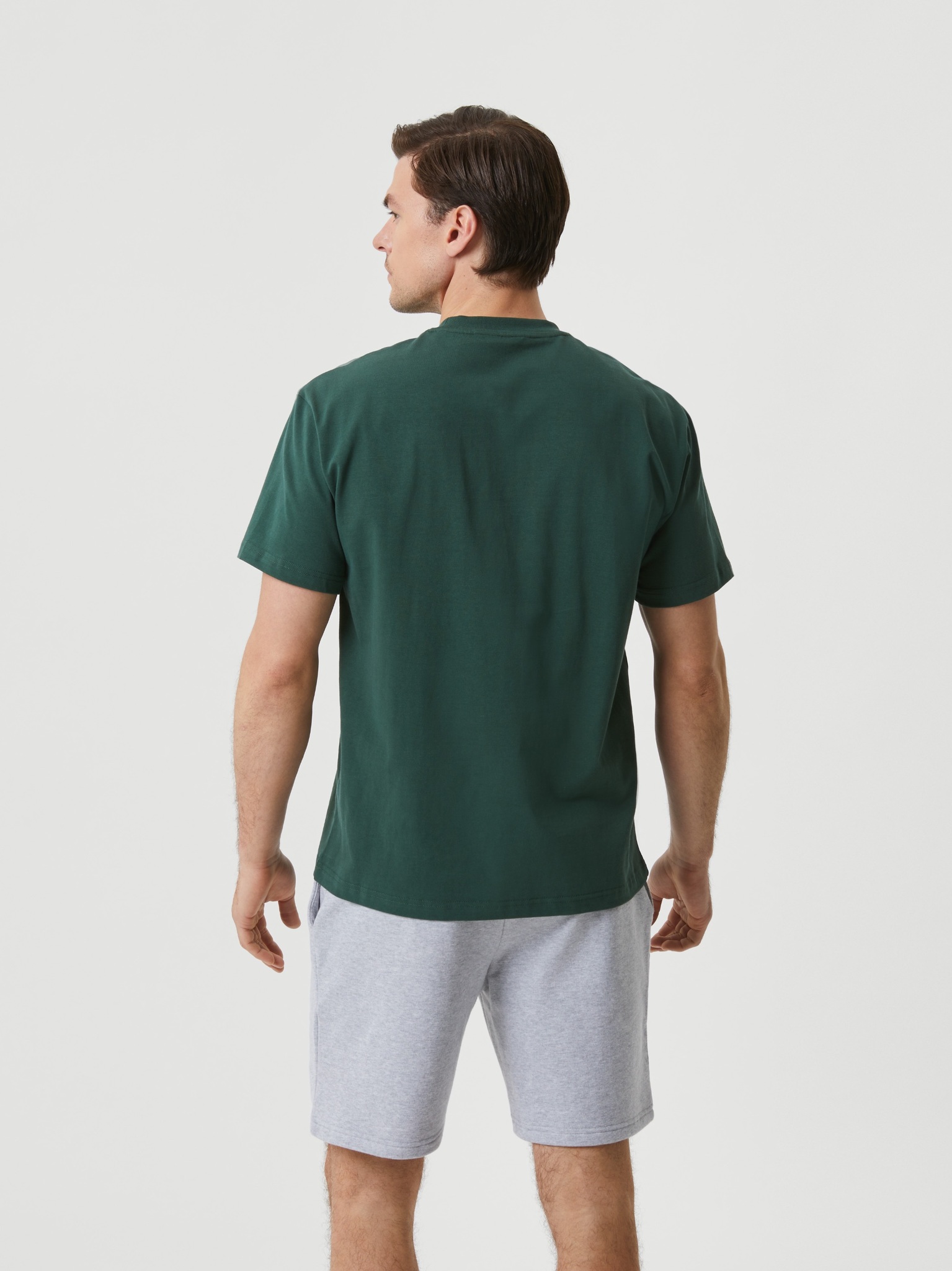 Bjorn Borg Ace heavy jersey T-shirt, groen