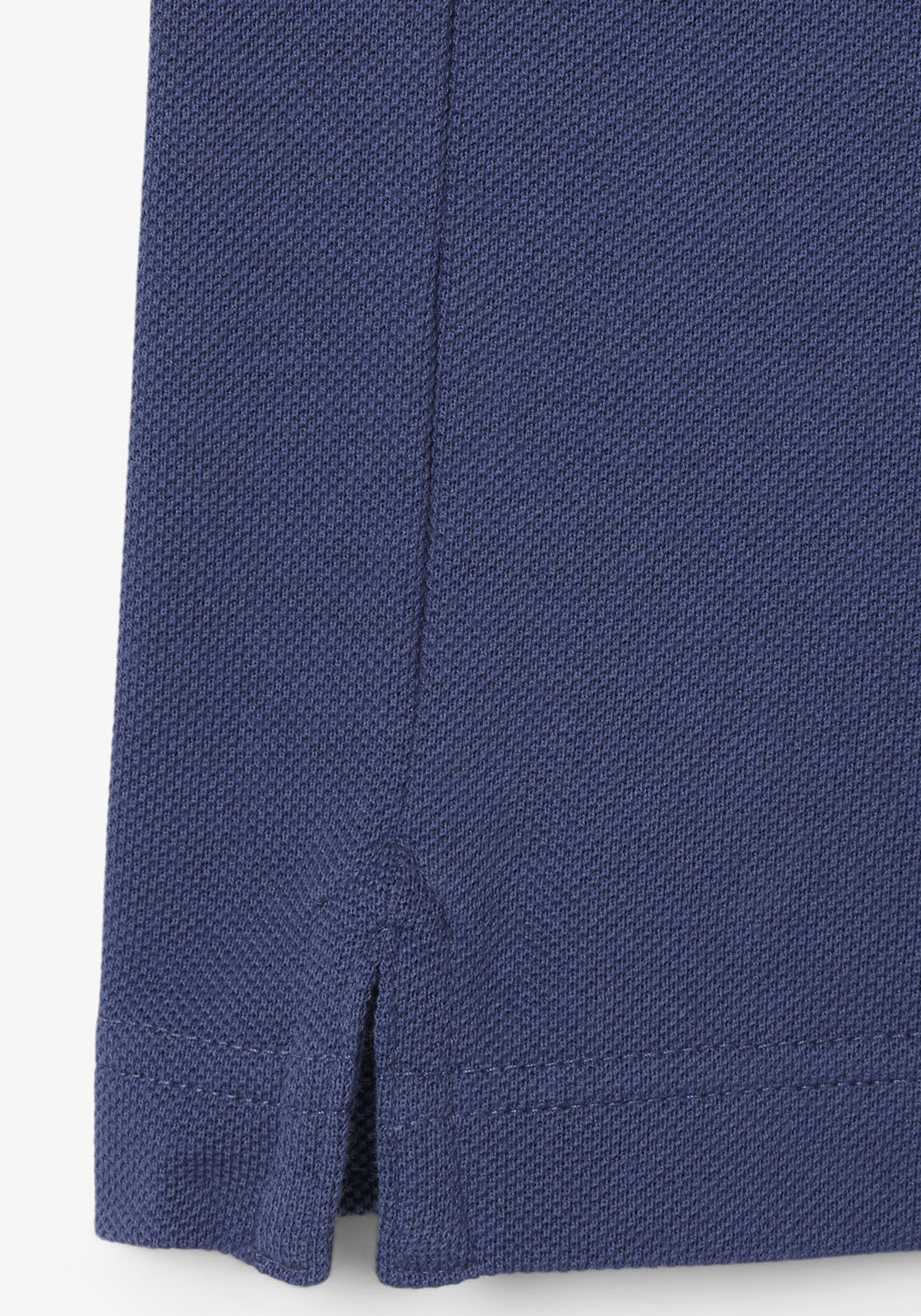 Lacoste Slim Fit polo, primula blauw