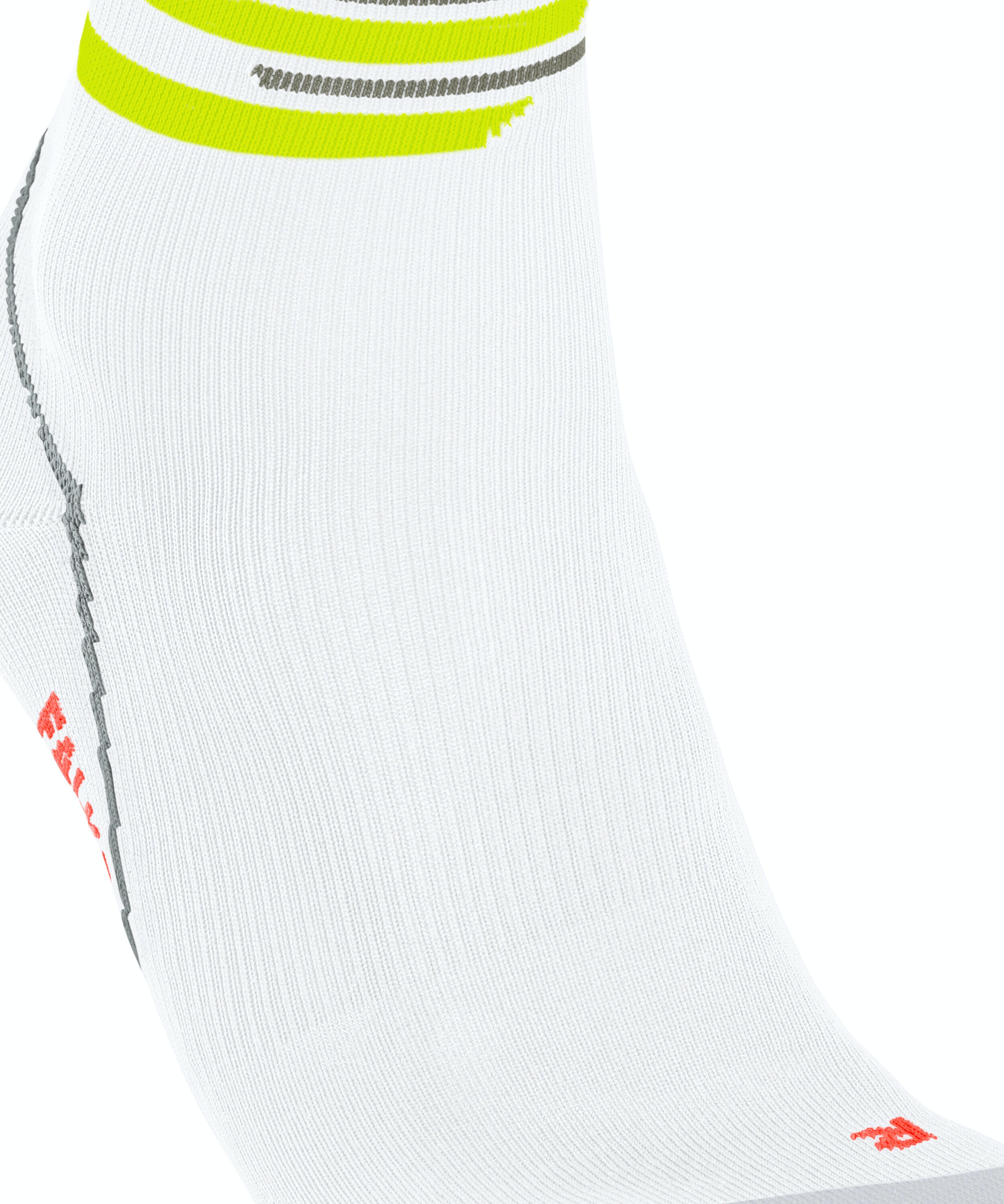 FALKE BC Impulse unisex sokken, wit (white)