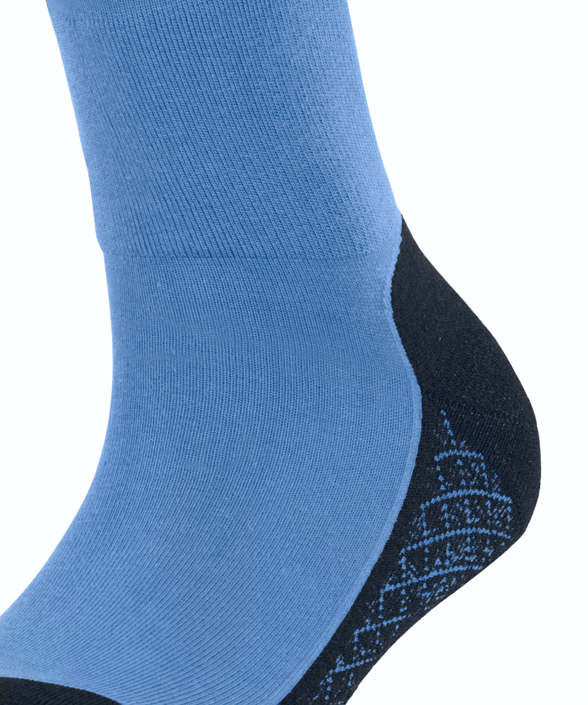Burlington Rider Girl unisex kniekousen, blauw (morning sky)