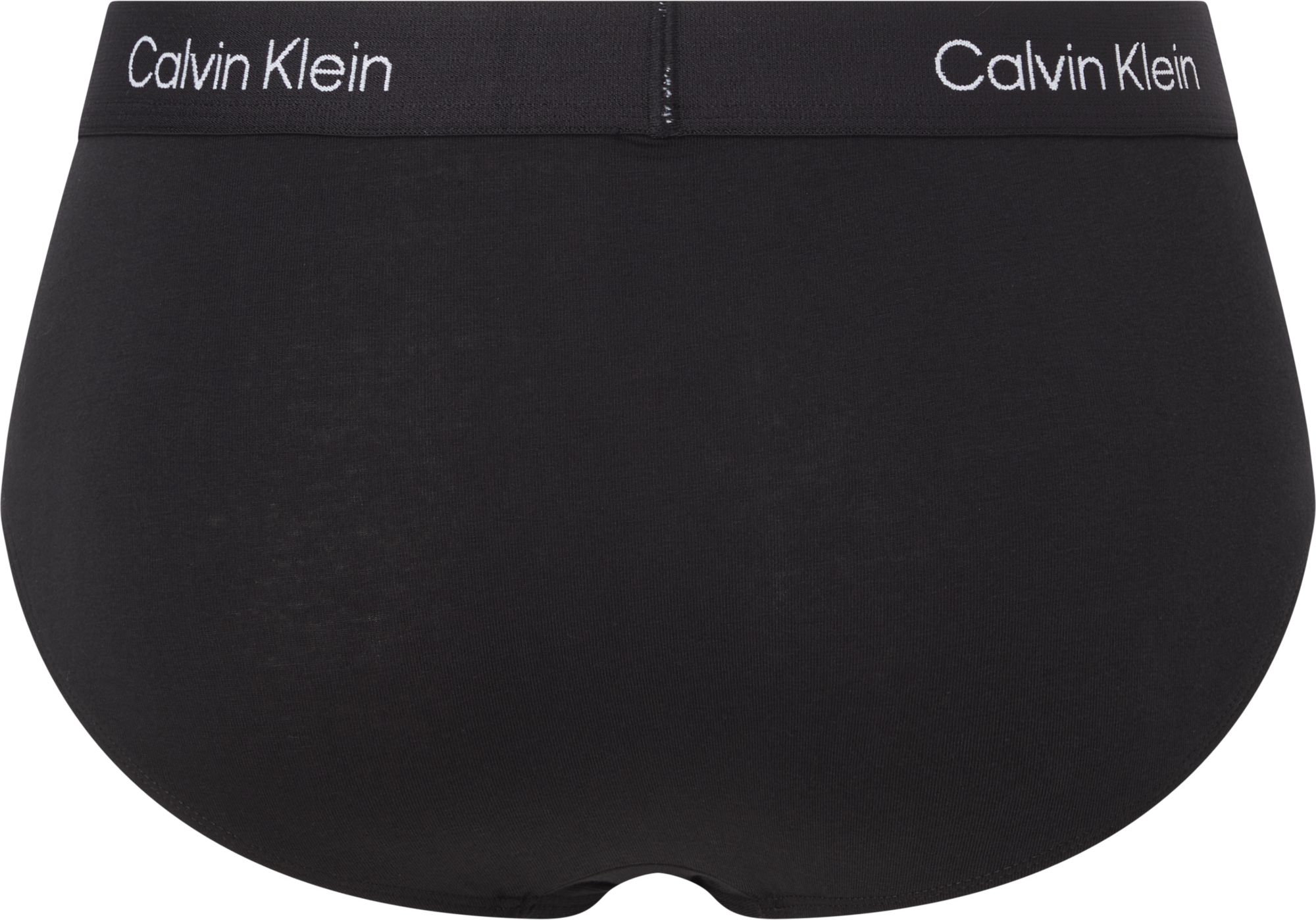 Calvin Klein Hipster Briefs (3-pack), heren slips, zwart