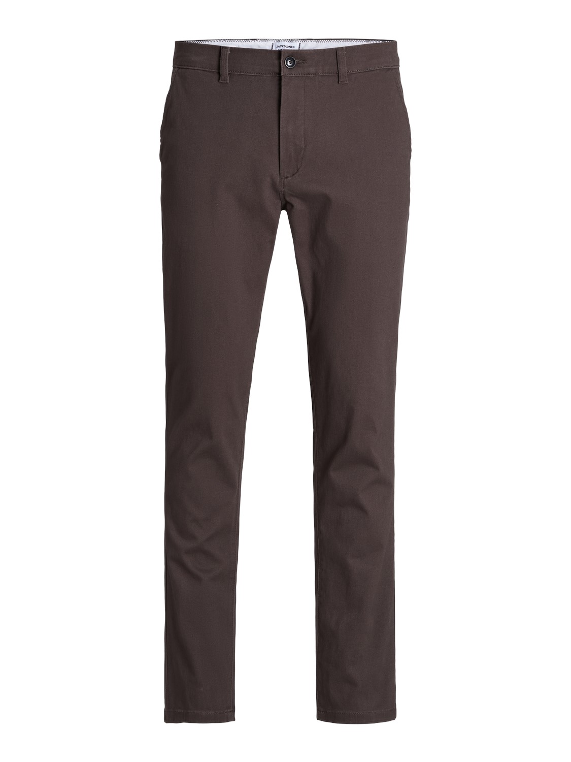 JACK & JONES Marco Dave loose fit, heren chino, bruin