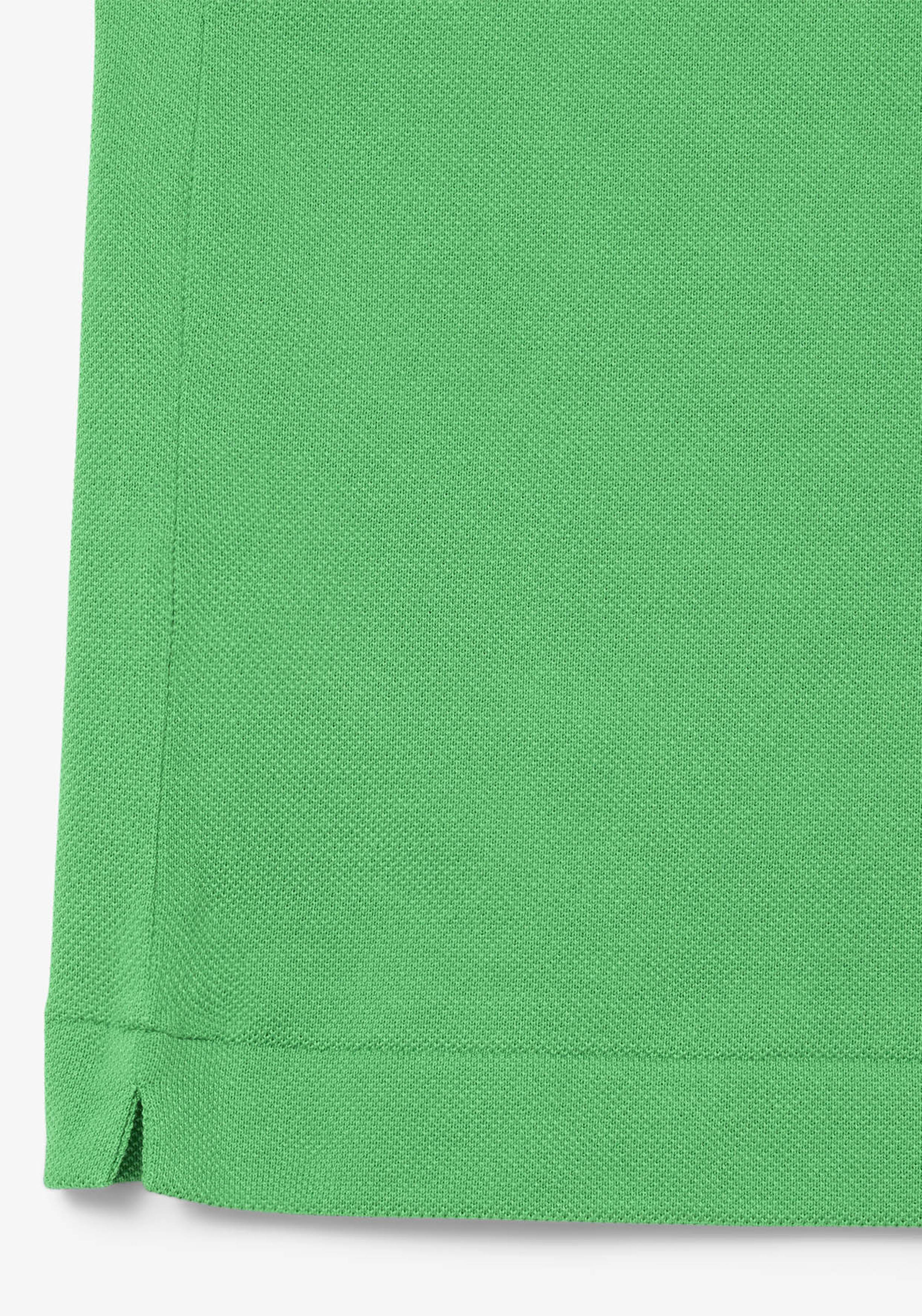 Lacoste Classic Fit polo, calathea groen