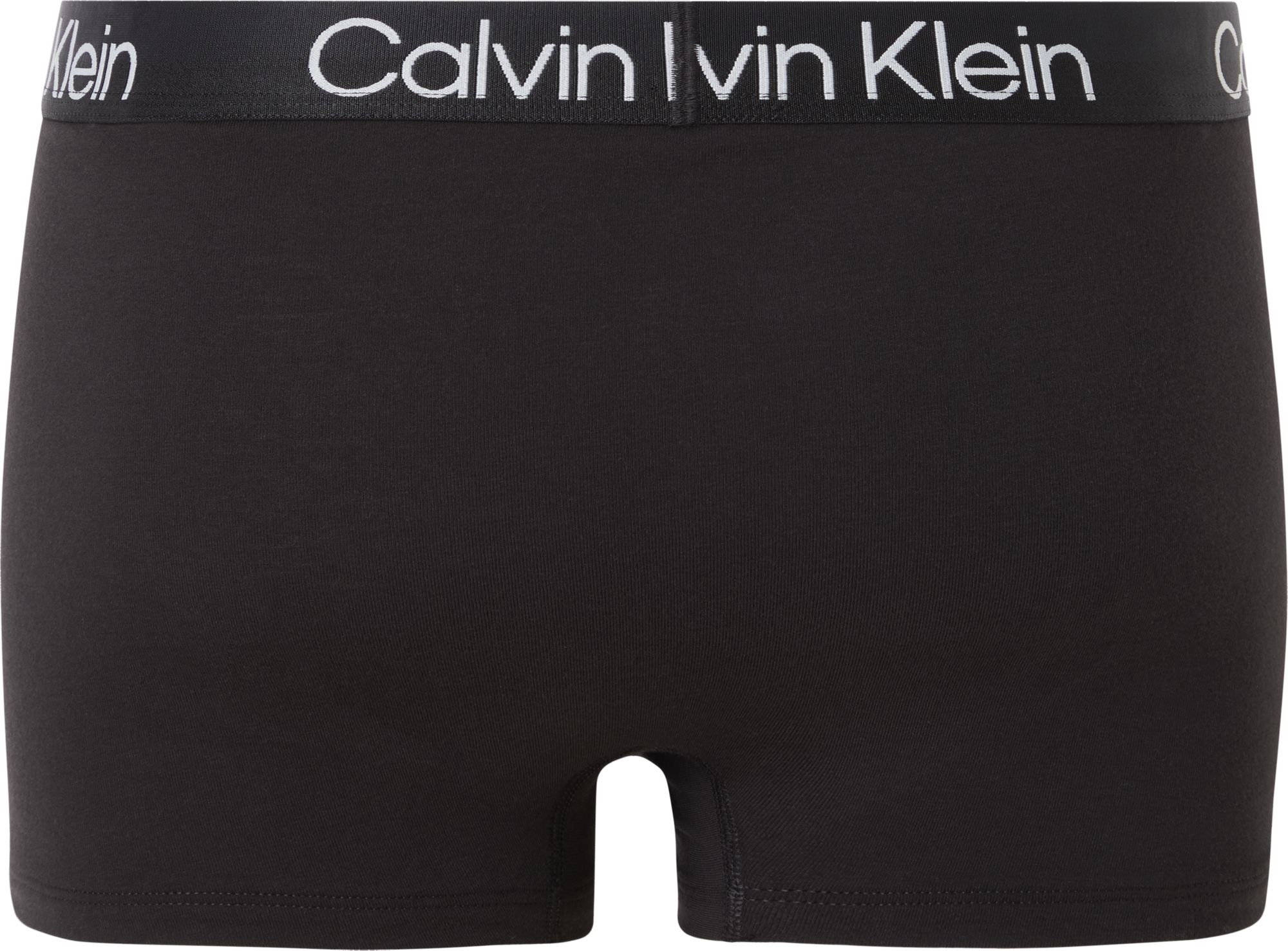 Calvin Klein Trunk (3-pack), heren boxers normale lengte, zwart, wit, grijs