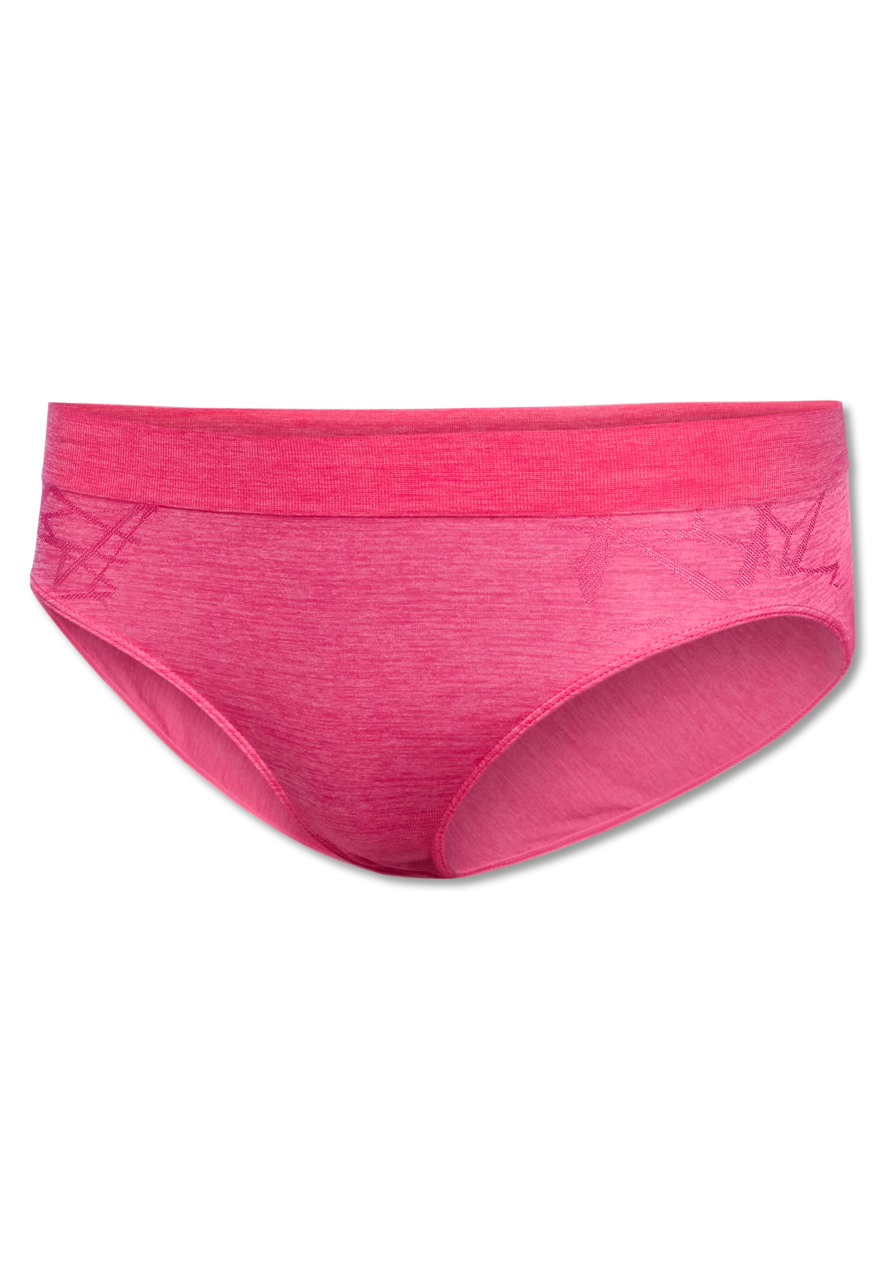 SCHIESSER Active Mesh Light slip (1-pack), dames mini slip felrozemelange