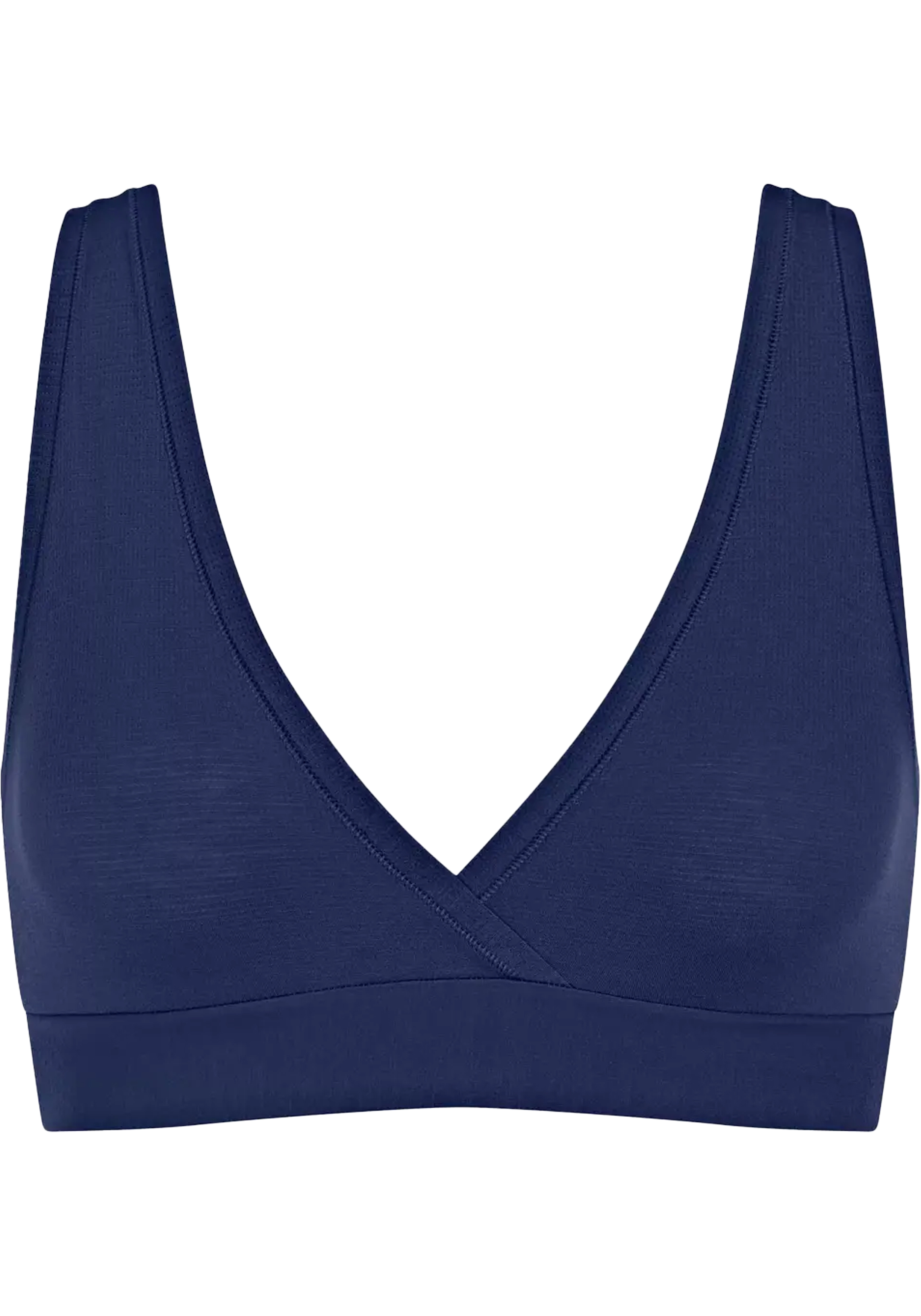 Sloggi Women GO Allround Bralette, bralette, donkerblauw