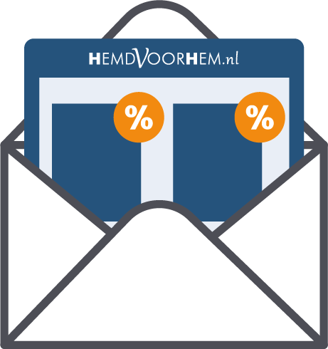 Uitschrijven nieuwsbrief HemdVoorHem.nl Uitschrijven nieuwsbrief HemdVoorHem.nl