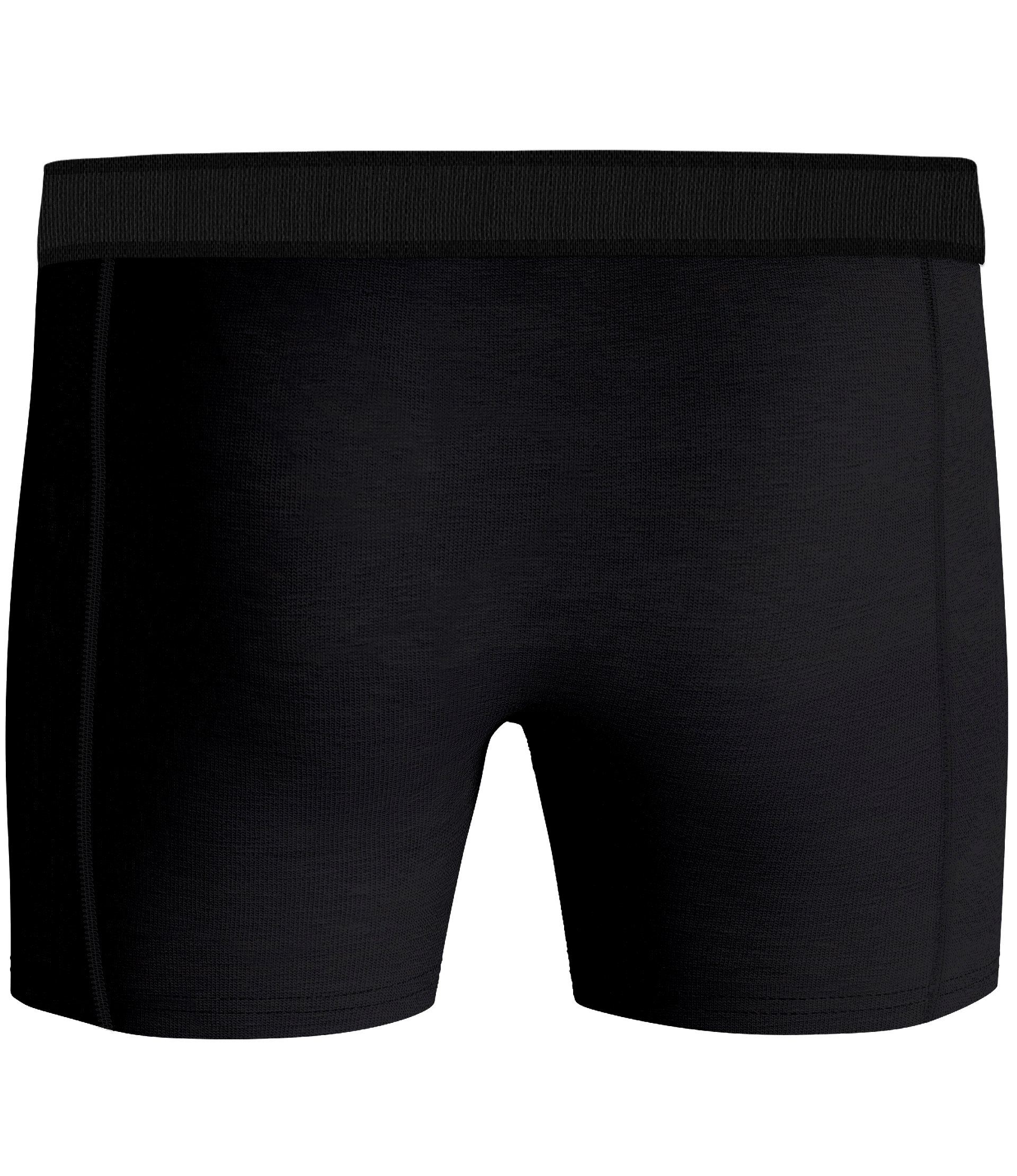 Bjorn Borg Lyocell boxers, heren boxers normale lengte (2-pack), zwart en donkergroen