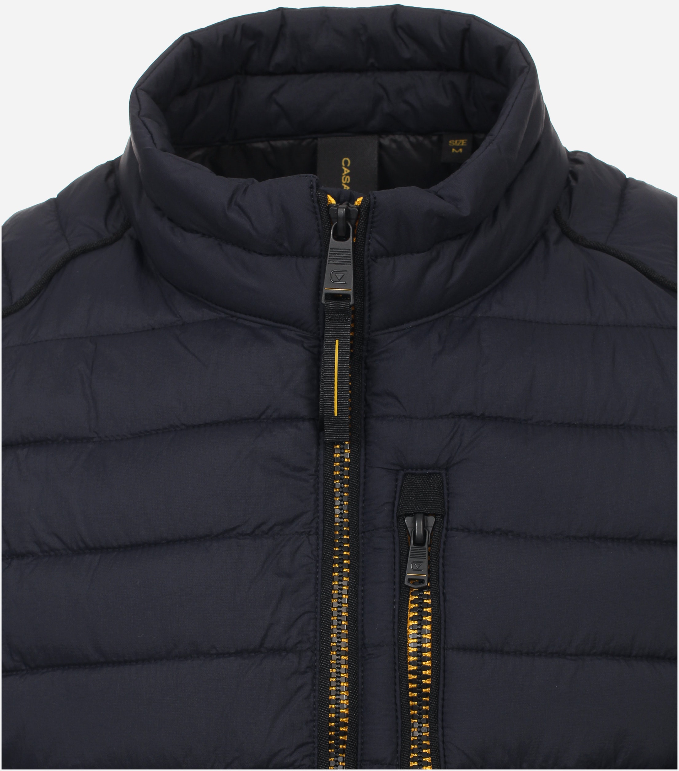CASA MODA comfort fit tussenjas, blauw