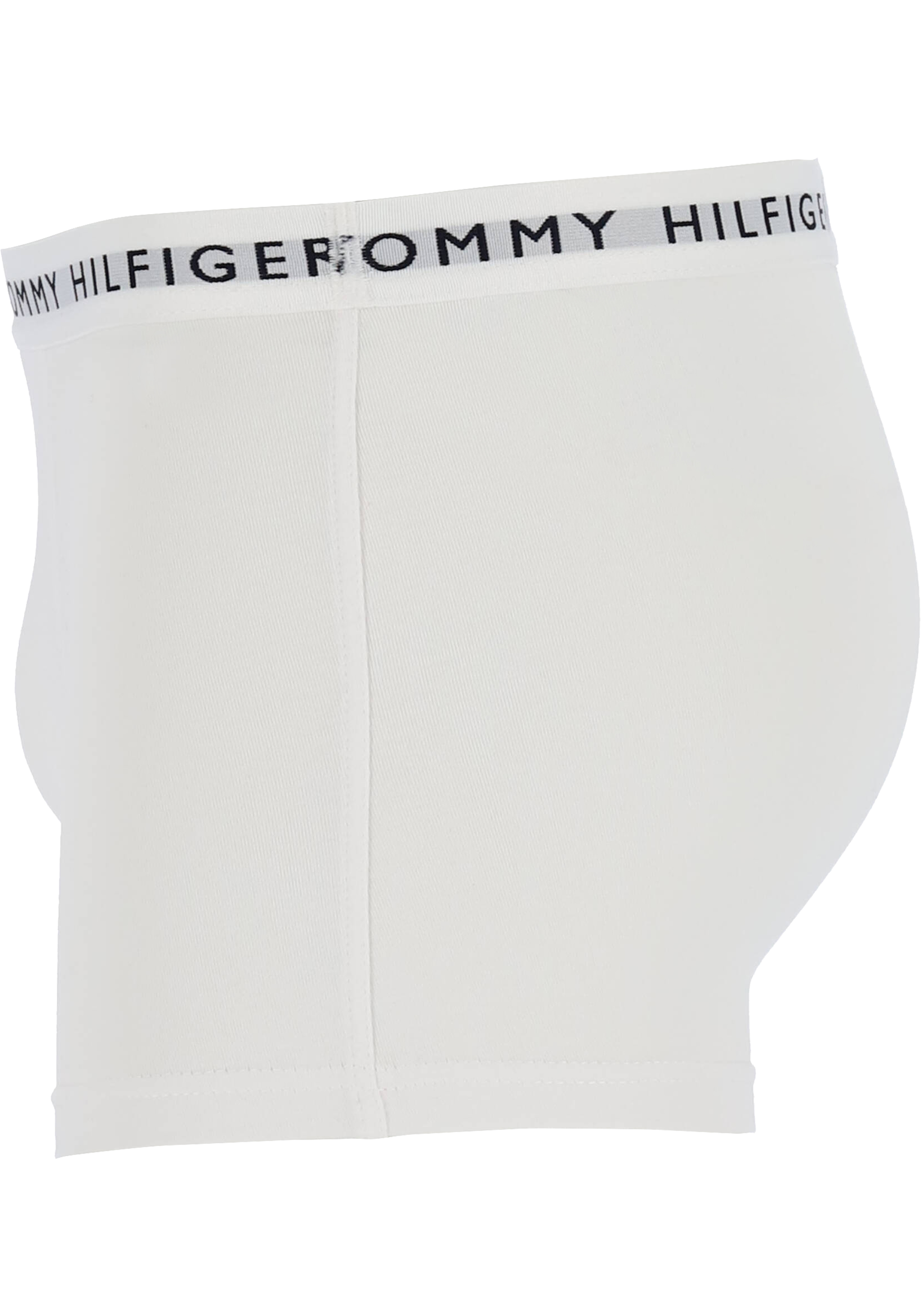 Tommy Hilfiger Recycled Essentials trunks (3-pack), wit, blauw en rood