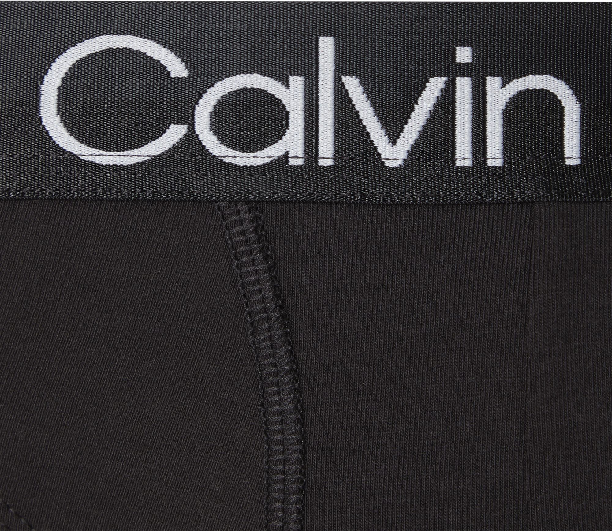 Calvin Klein Hipster Briefs (3-pack), heren slips, zwart, wit, grijs