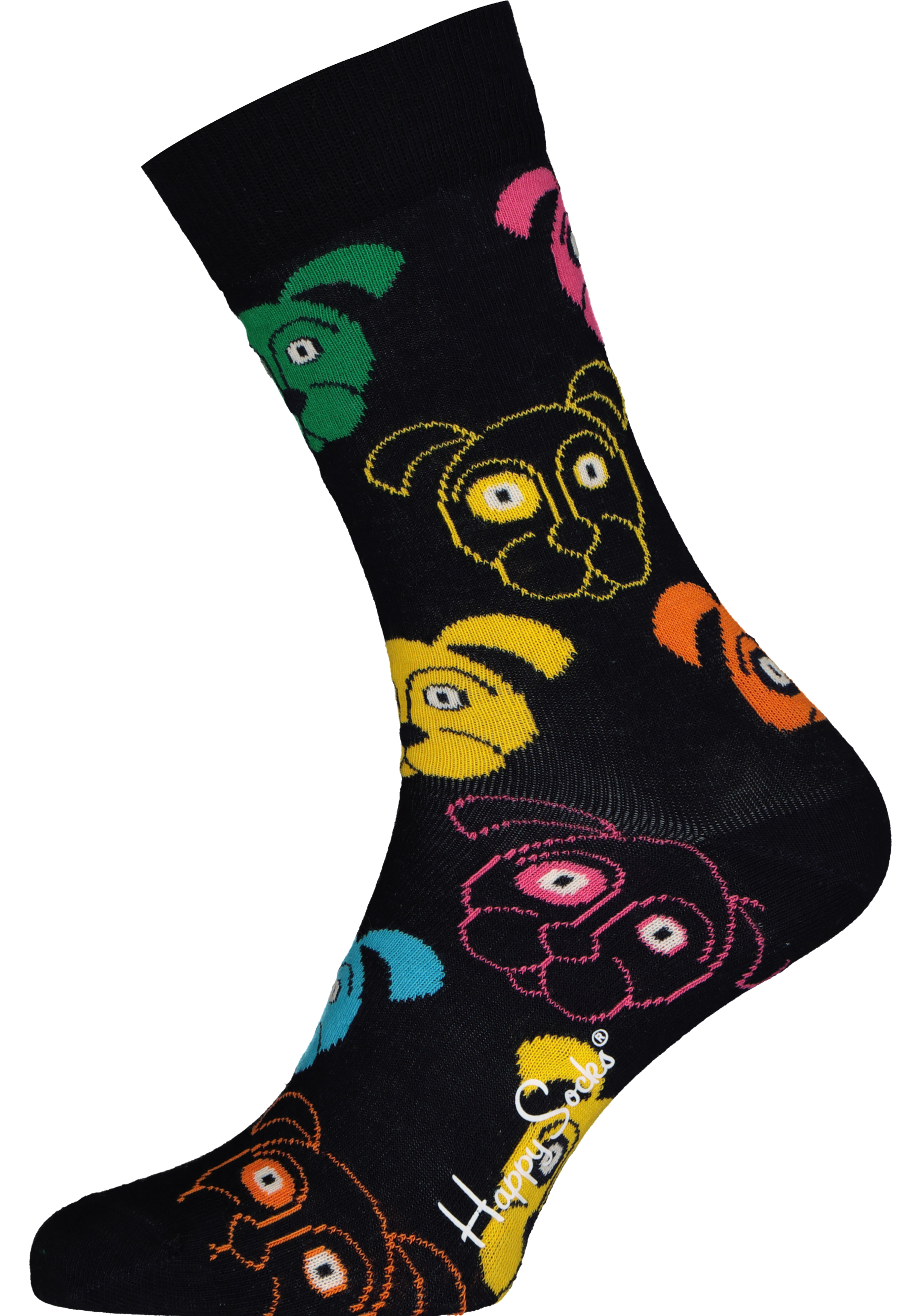 Happy Socks Mixed Dog Socks Gift Set (3-pack)