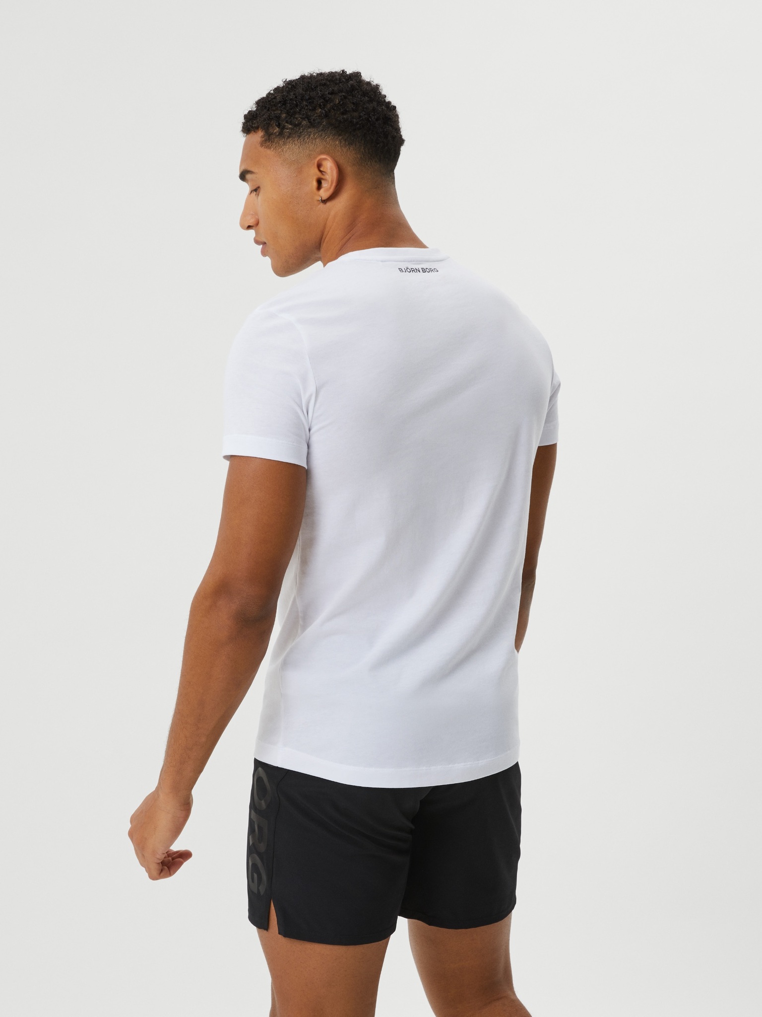 Bjorn Borg breeze T-shirt, wit