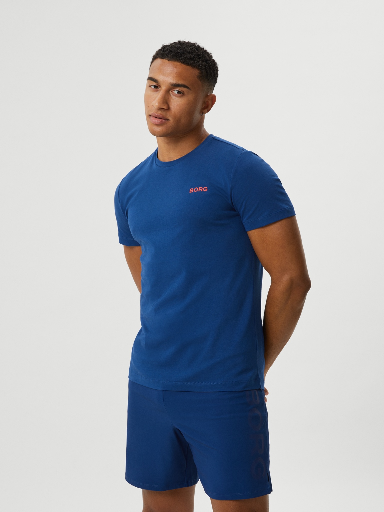 Bjorn Borg breeze T-shirt, blauw