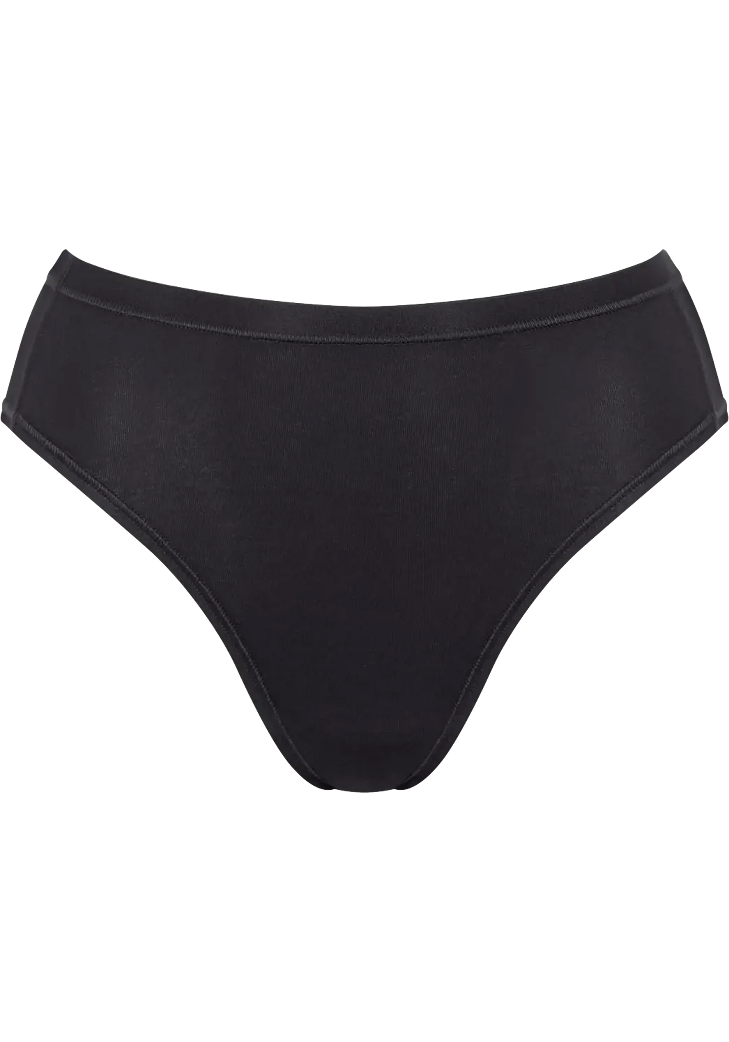 Sloggi Women GO Daily Cotton Tai (3-pack), dames slip, zwart