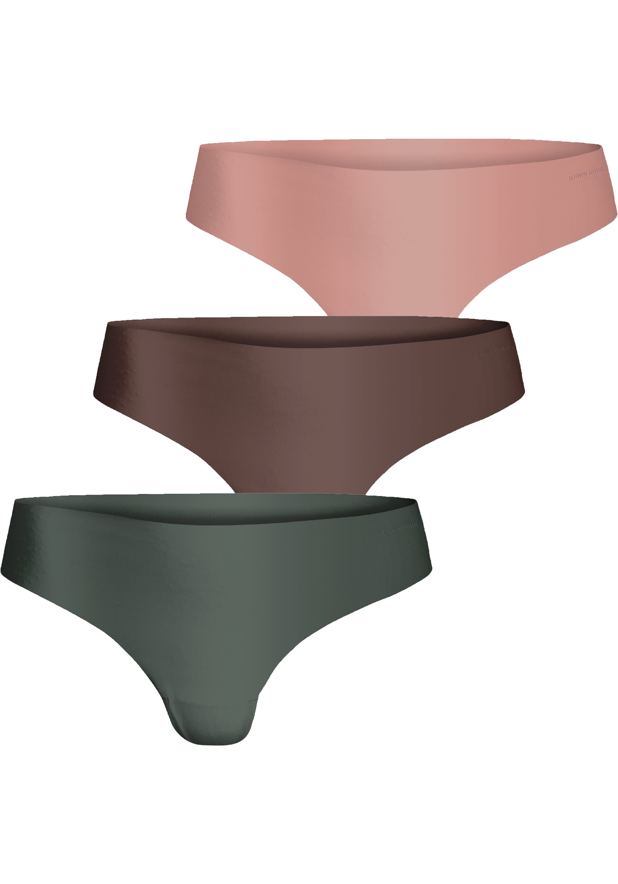 Björn Borg Performance 5-pack Microfiber Basic Print Multi Iii