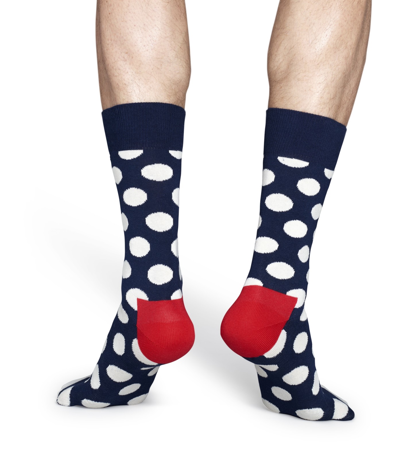 Happy Socks Big Dot Sock, unisex sokken