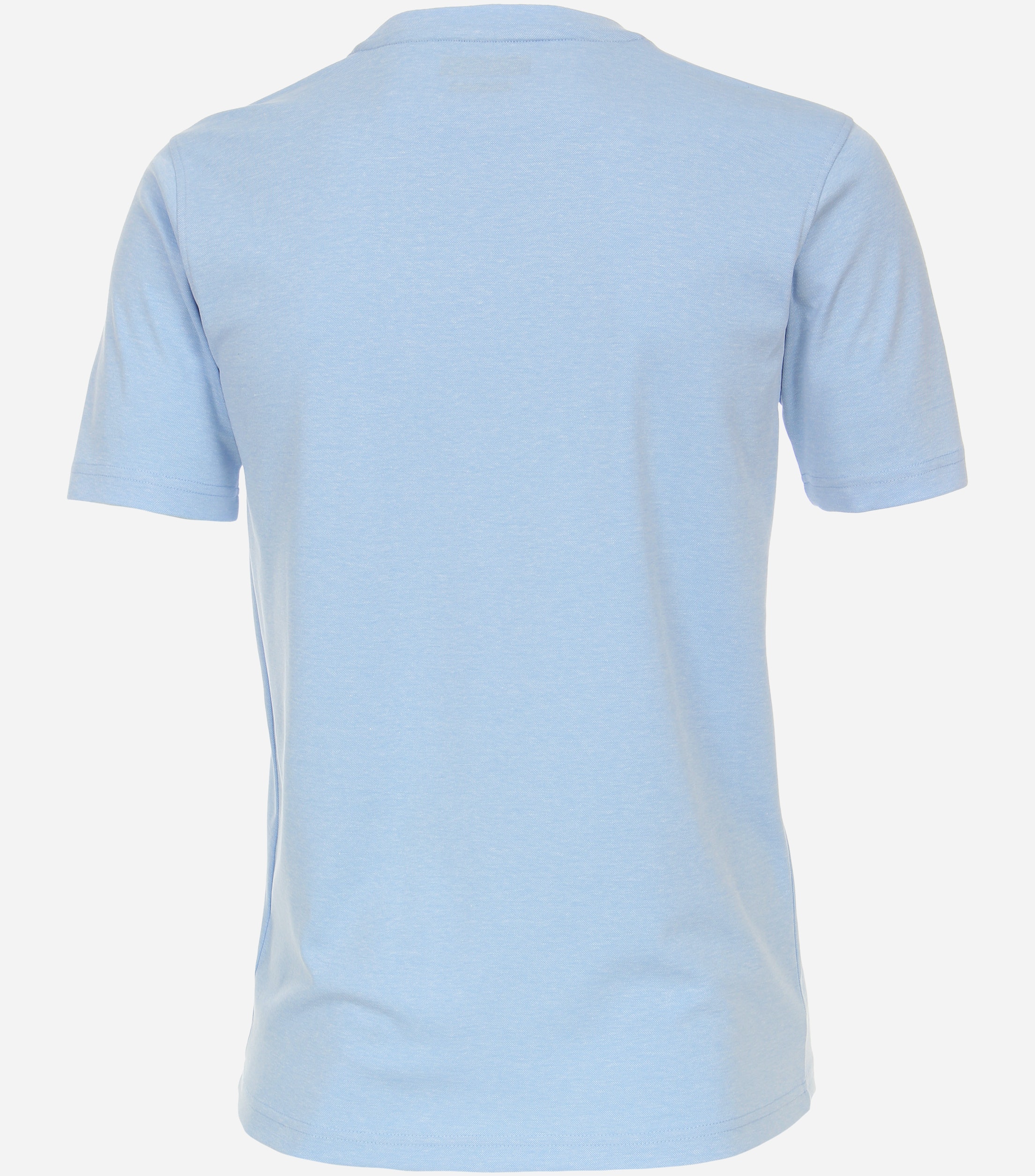 CASA MODA comfort fit heren T-shirt, blauw