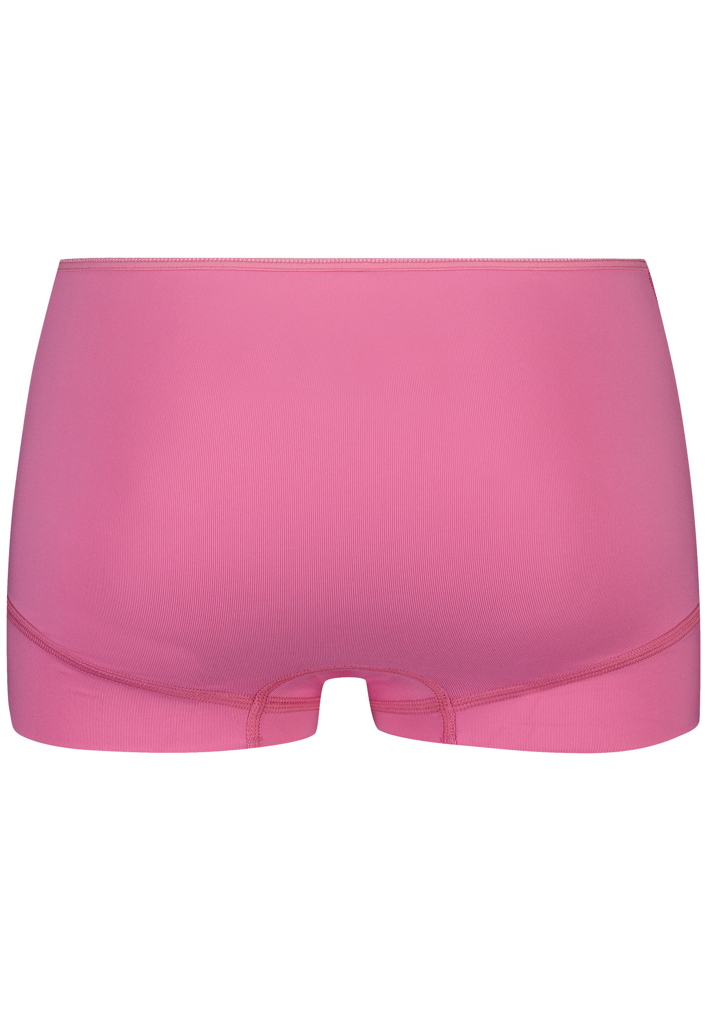 RJ Bodywear Pure Color dames short, felroze