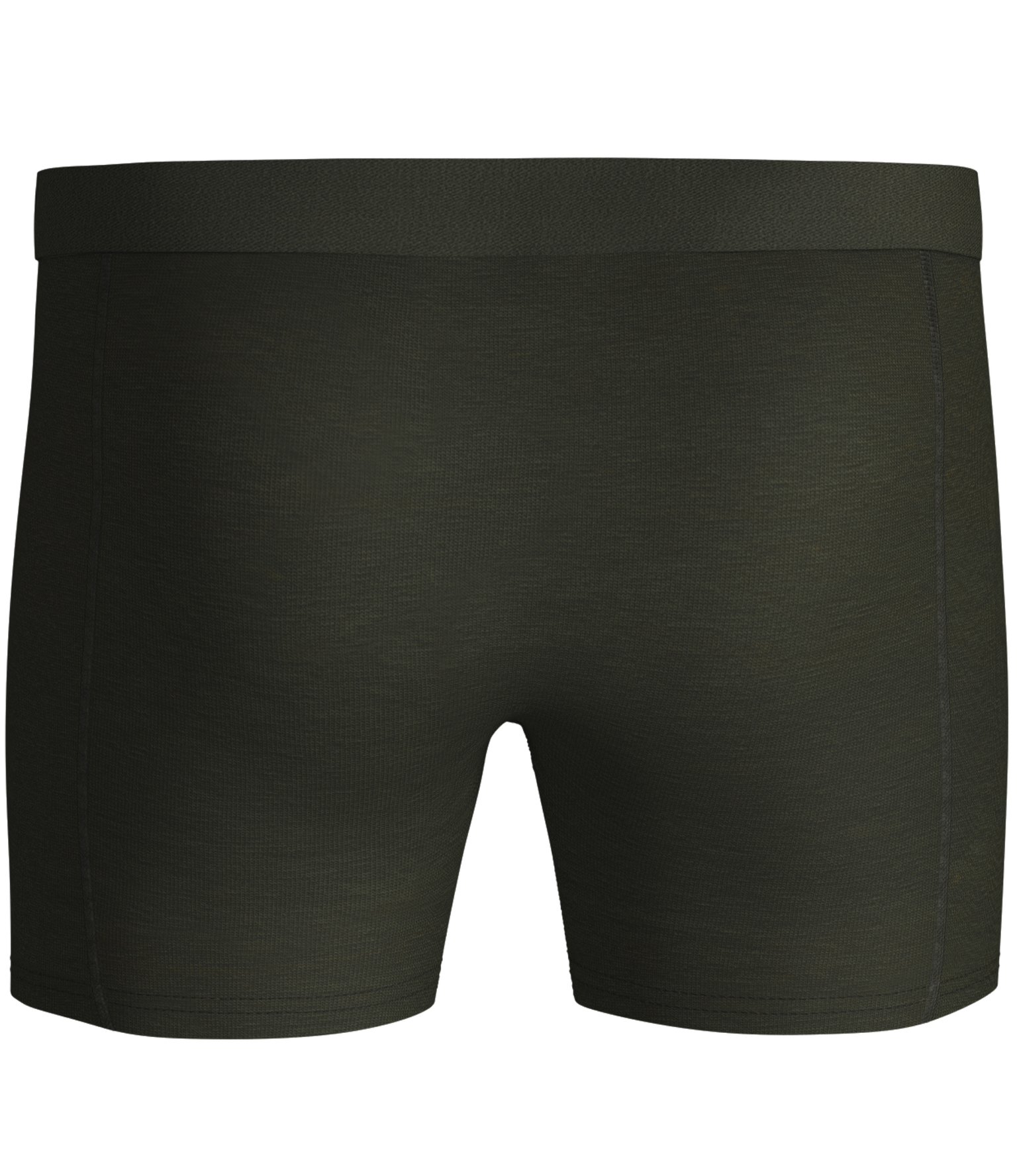 Bjorn Borg Lyocell boxers, heren boxers normale lengte (2-pack), donkergroen