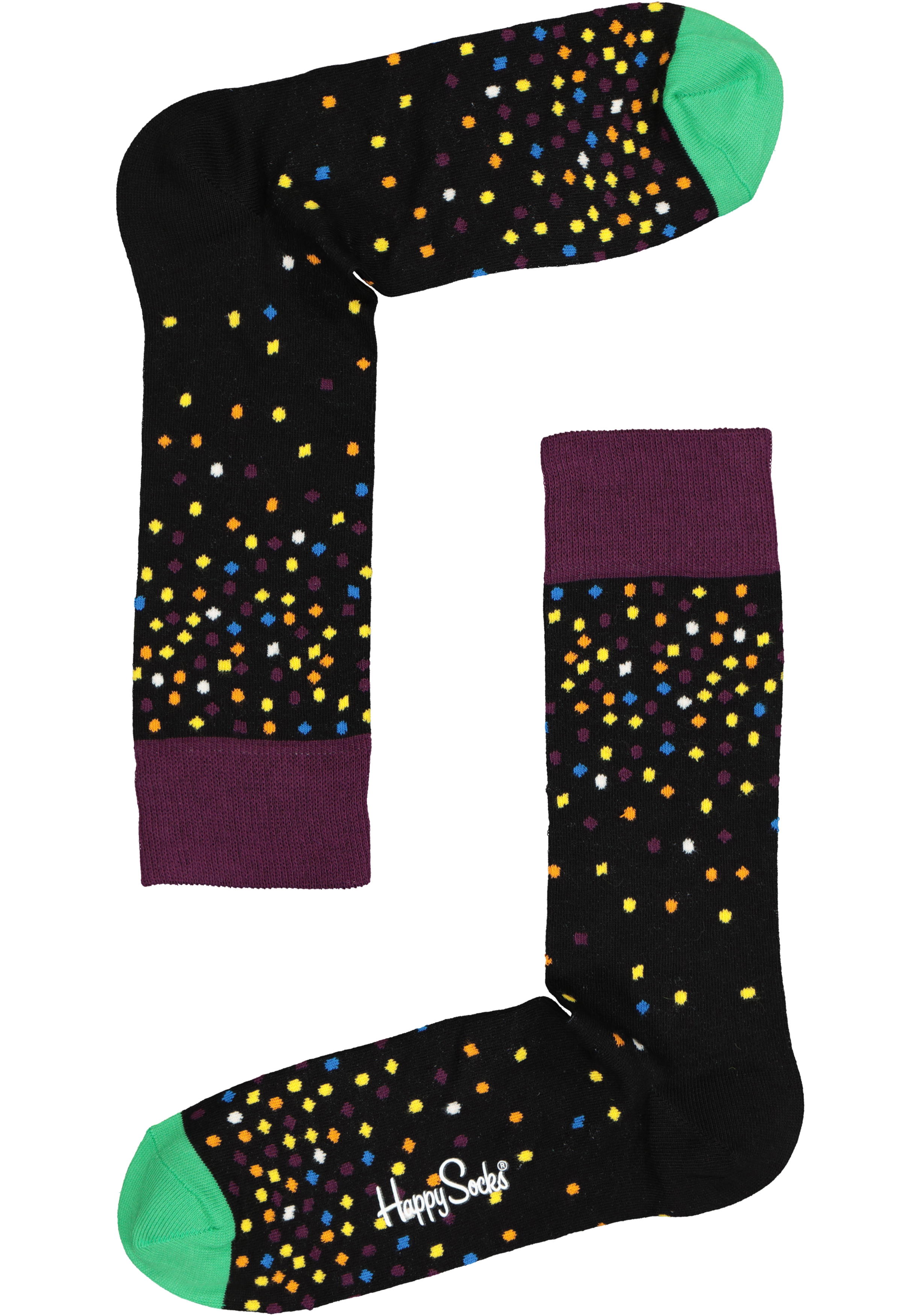 Happy Socks Celebration Socks Gift Set (3-pack), feest met kleur