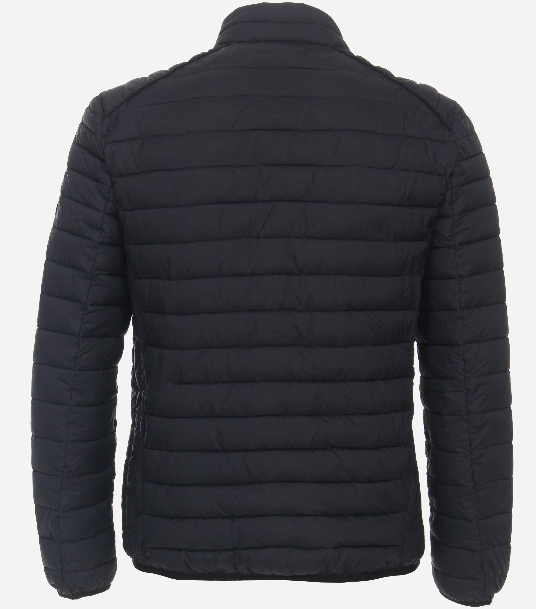CASA MODA comfort fit tussenjas, blauw
