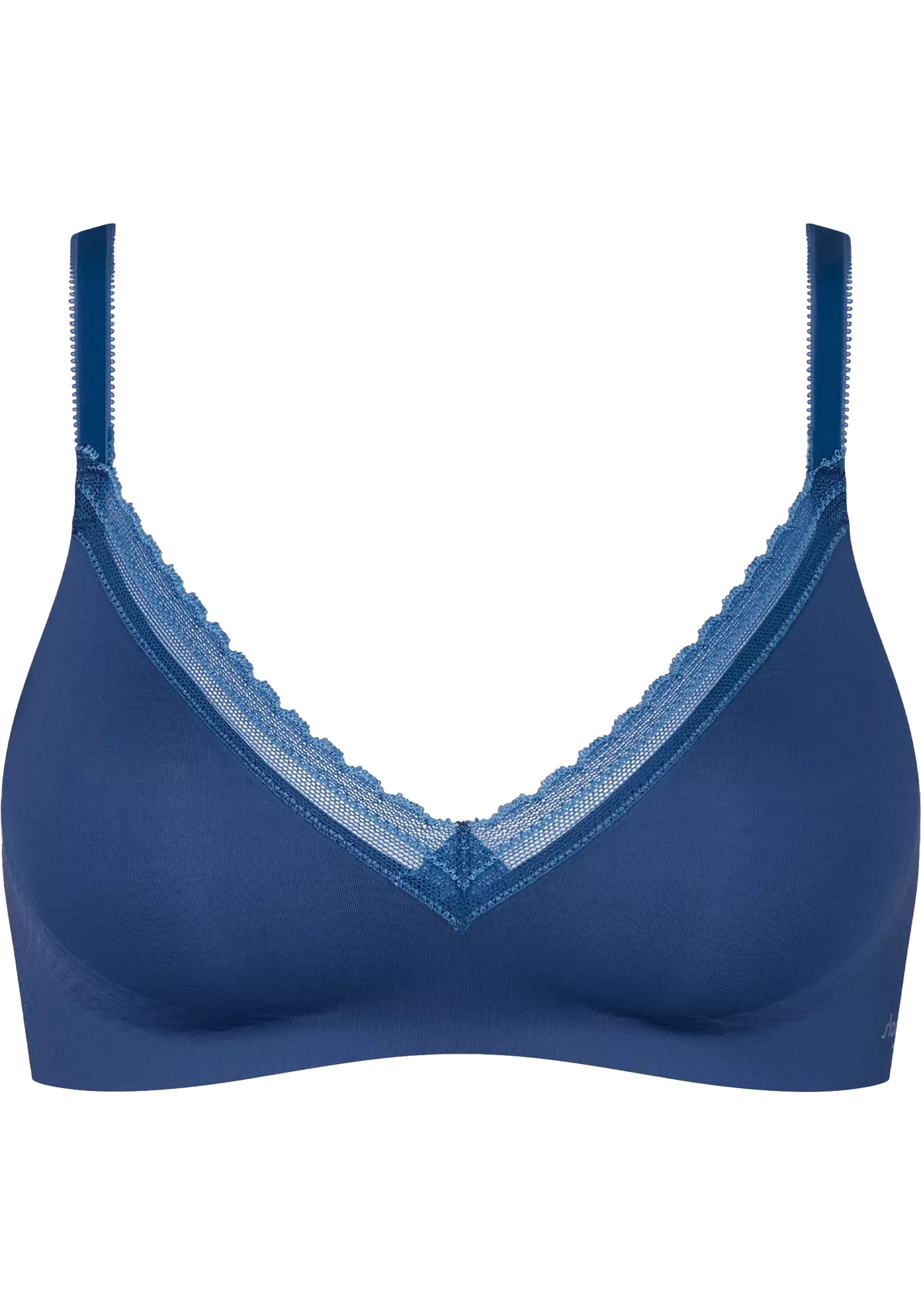 Sloggi Women BODY ADAPT Twist Soft bra, BH, blauw