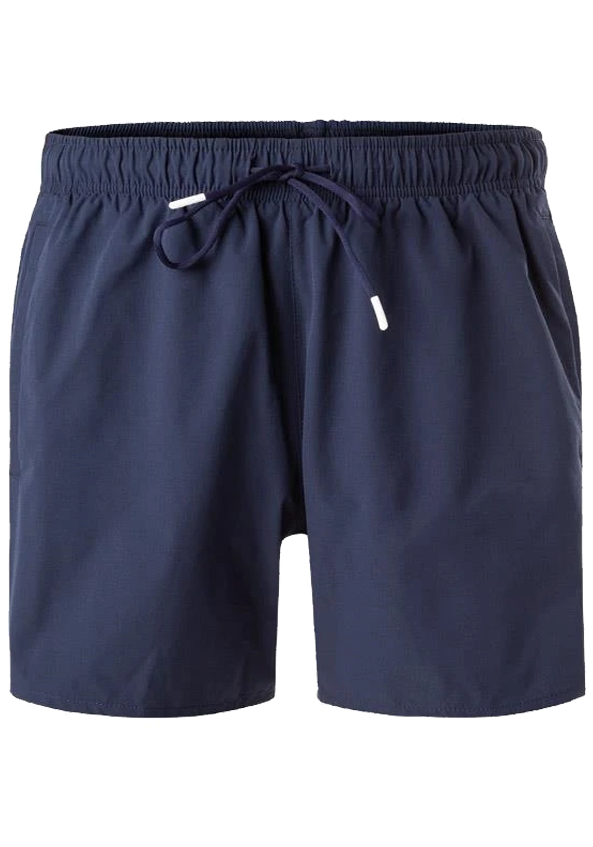 HUGO BOSS Iconic swim shorts, heren zwembroek, navy blauw