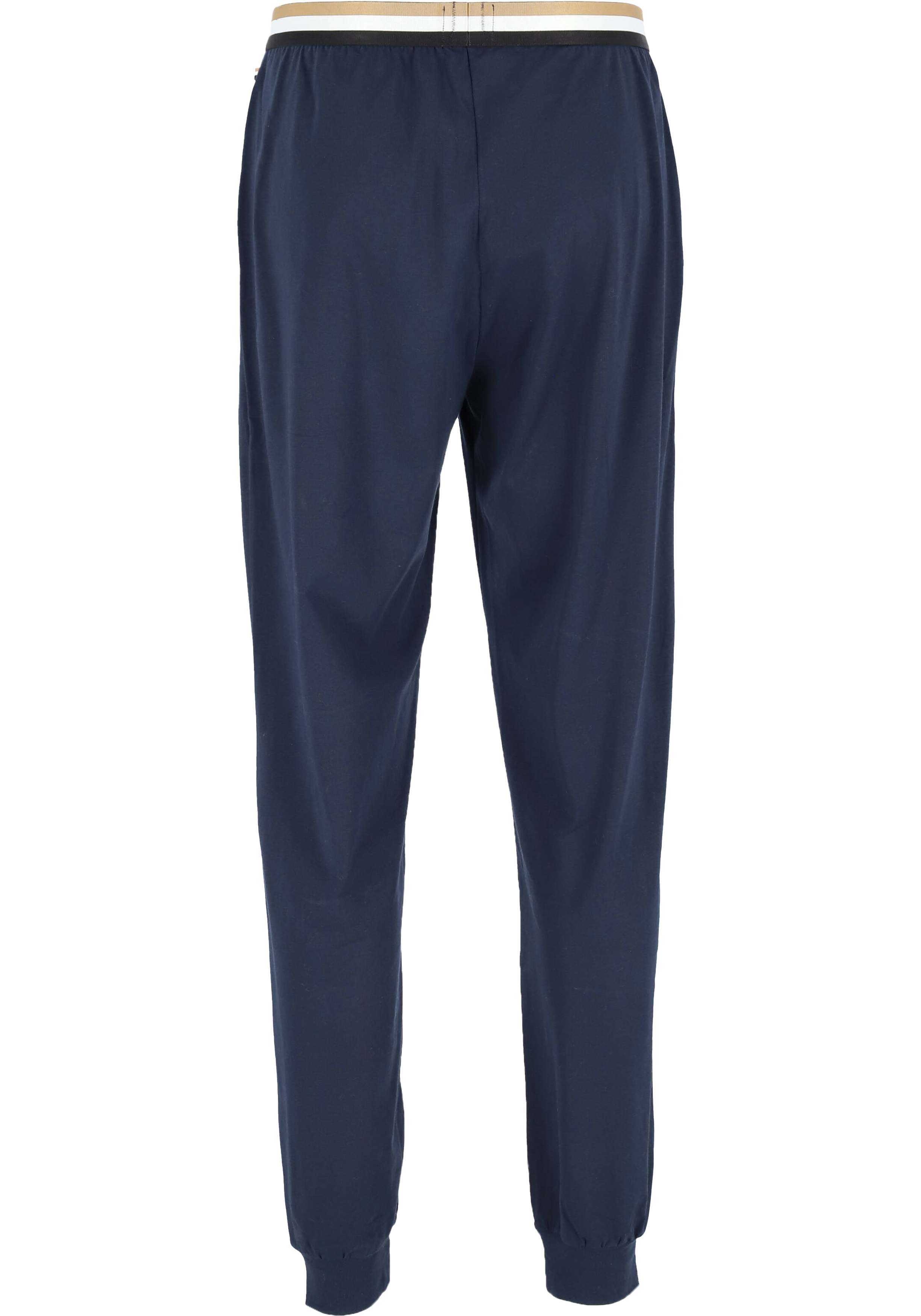 BOSS Long Set, heren lounge set, donkerblauw