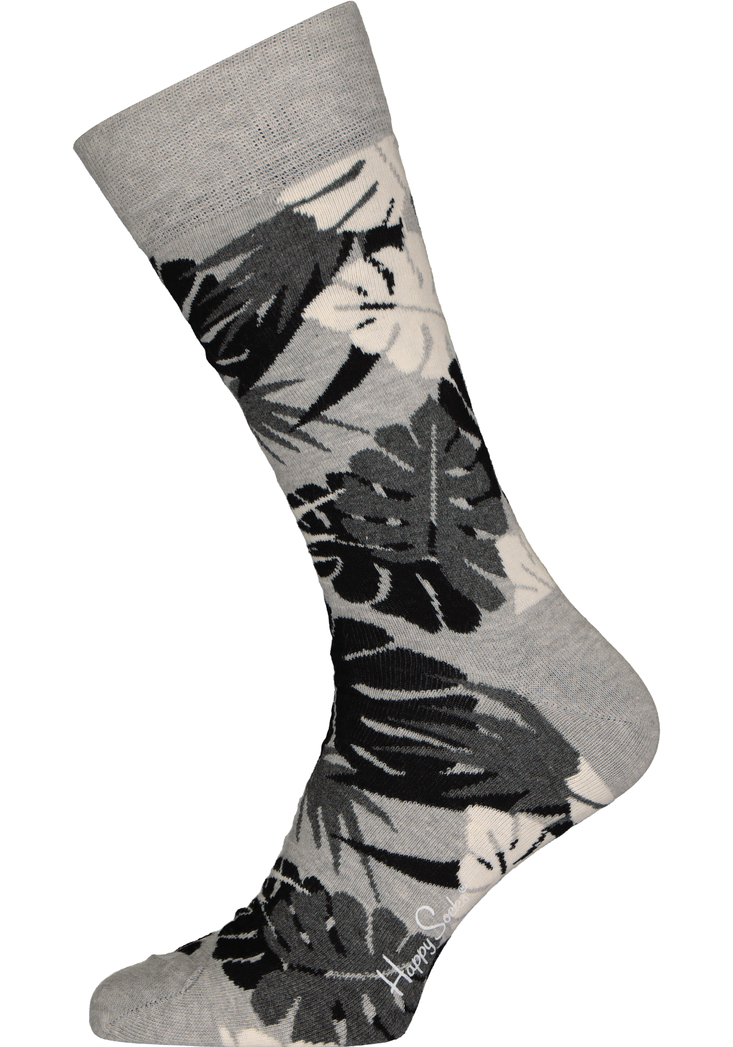 Happy Socks sokken, Happy Black White Gift Box (4-pack)