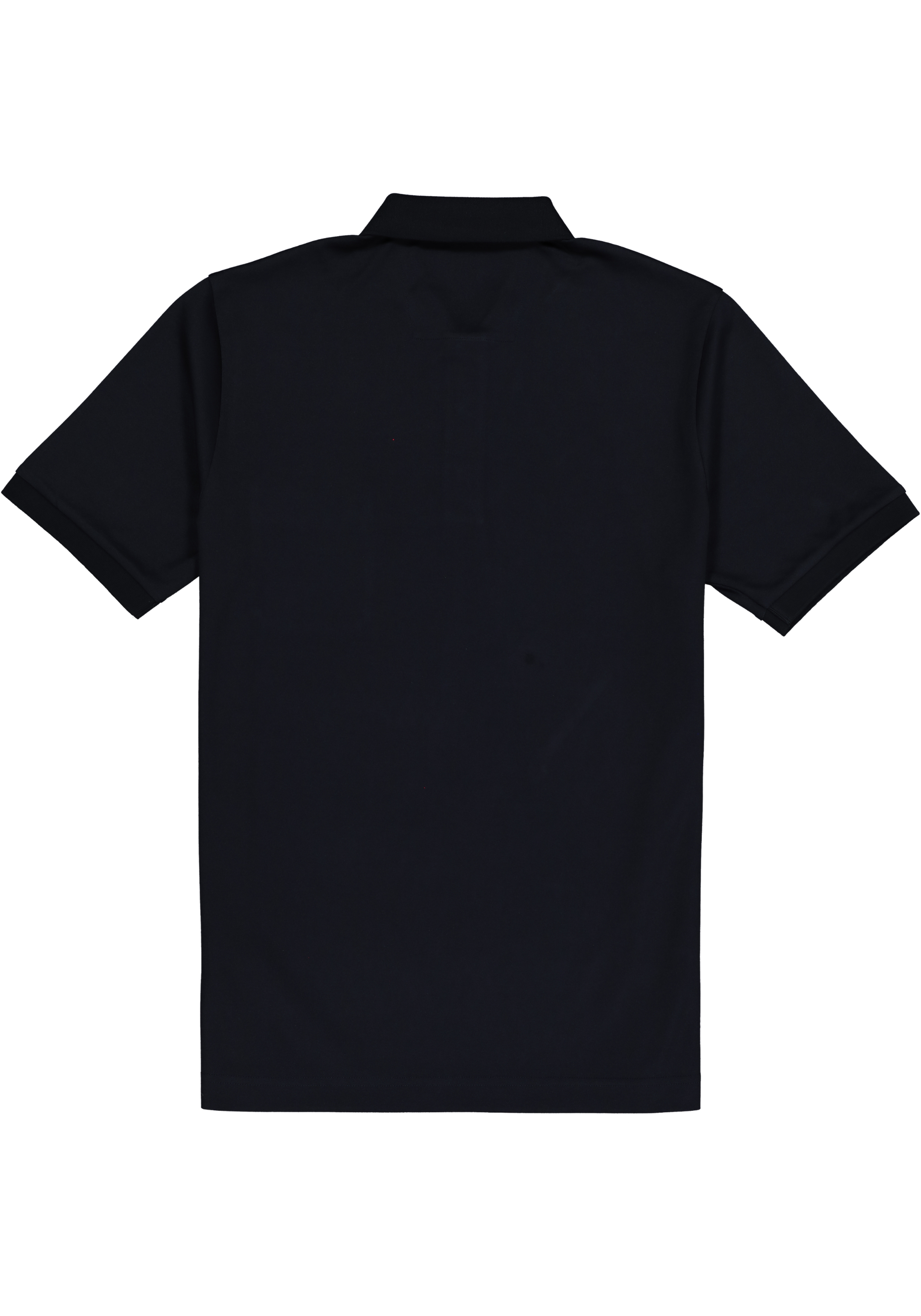 OLYMP modern fit poloshirt, active dry, nachtblauw