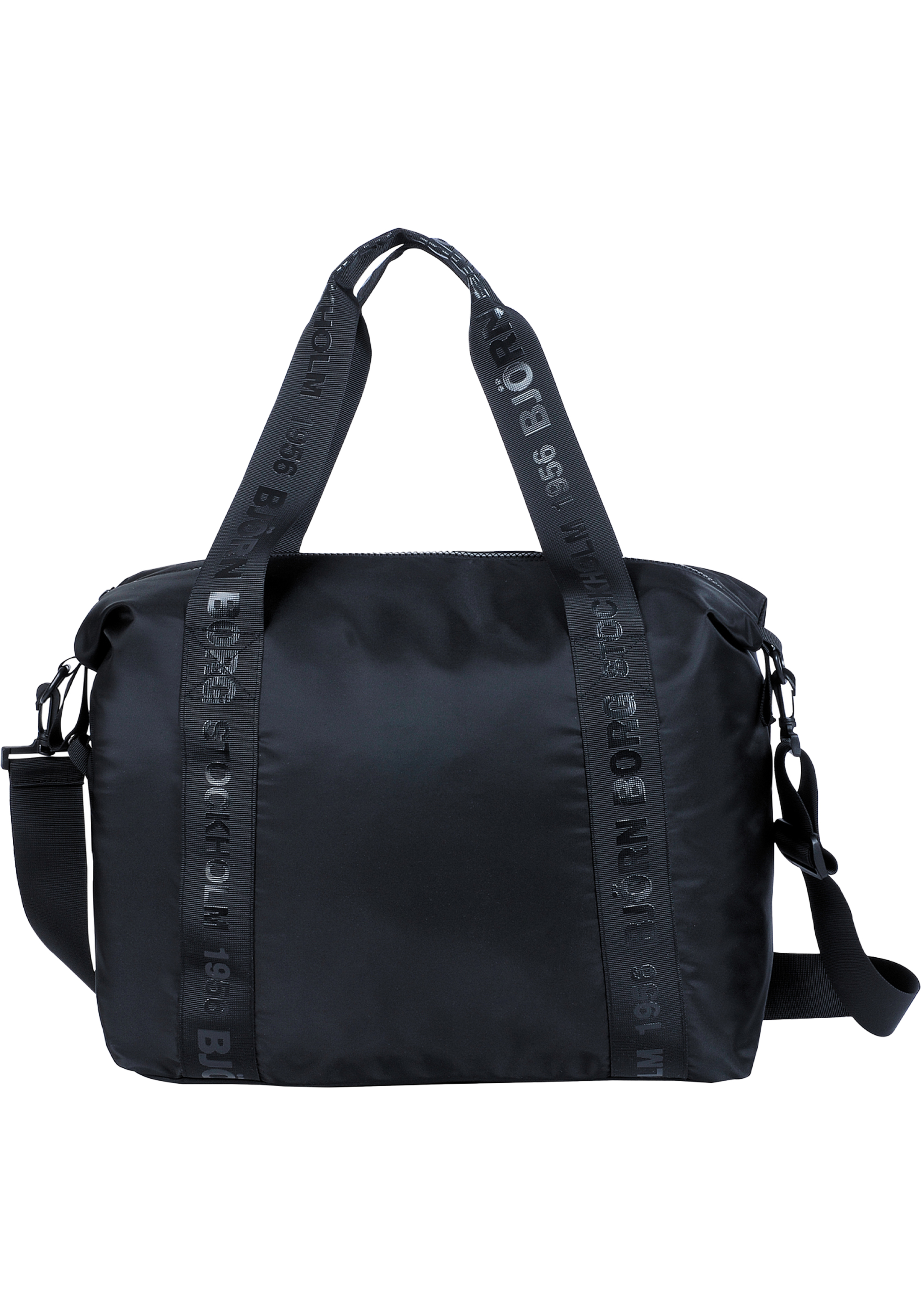 Bjorn Borg Sthlm classic sportsbag, zwart