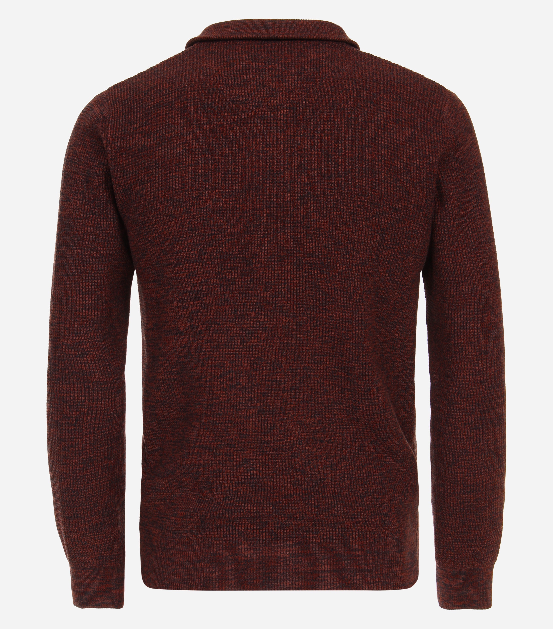 CASA MODA comfort fit schipperstrui, oranje