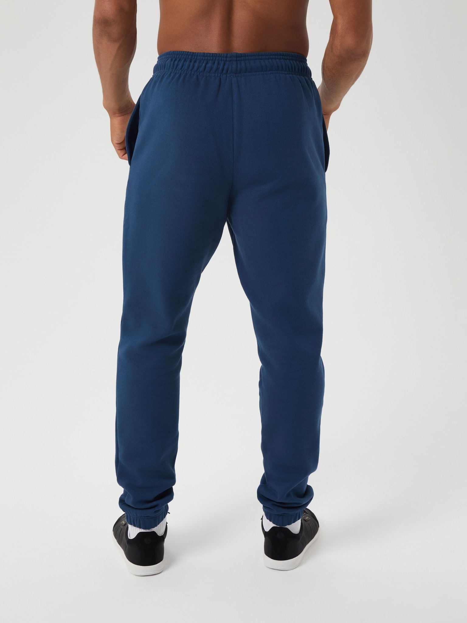 Bjorn Borg Heavy Sweat Pants, heren joggingbroek, blauw
