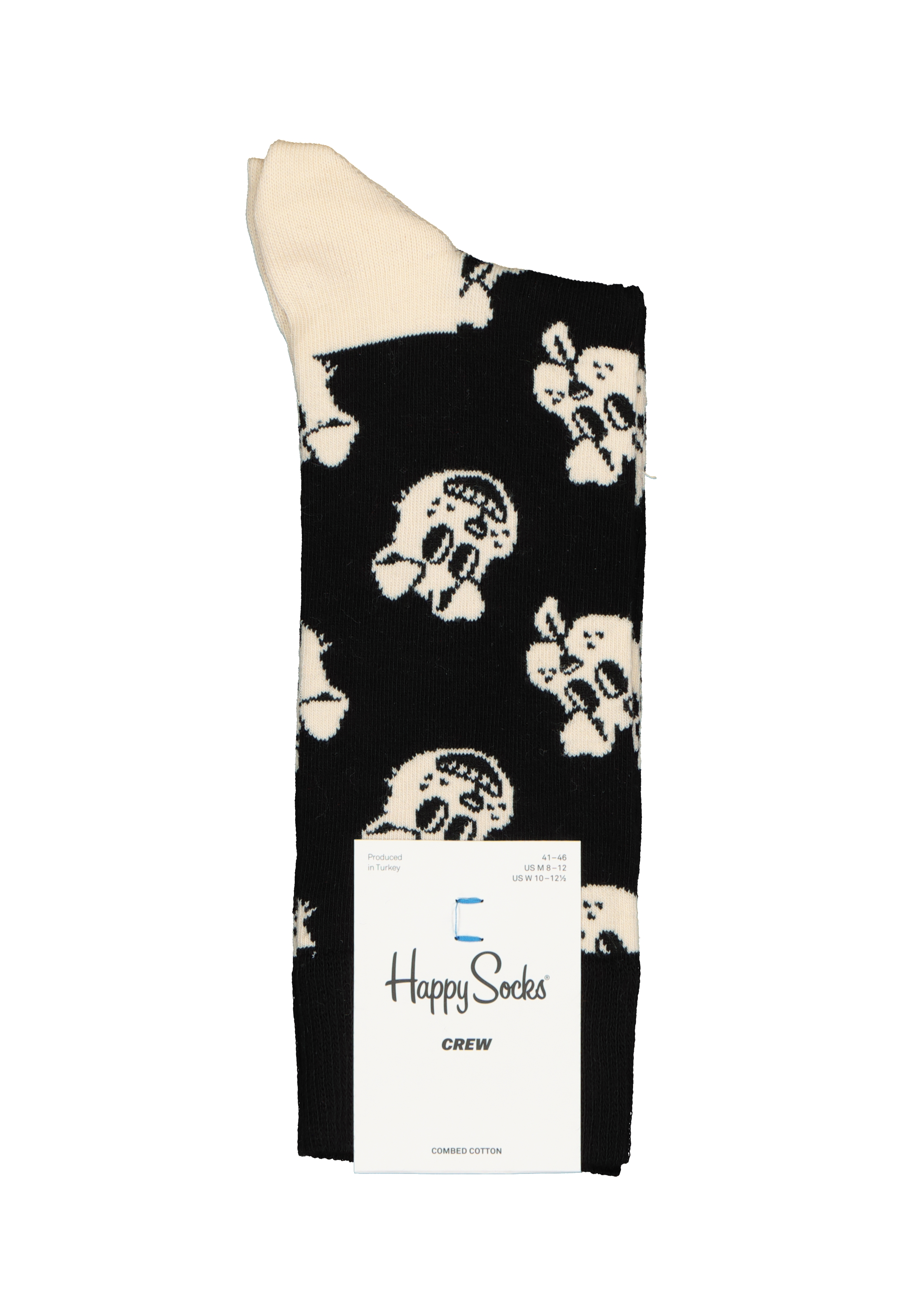 Happy Socks Doggo Sock, unisex sokken