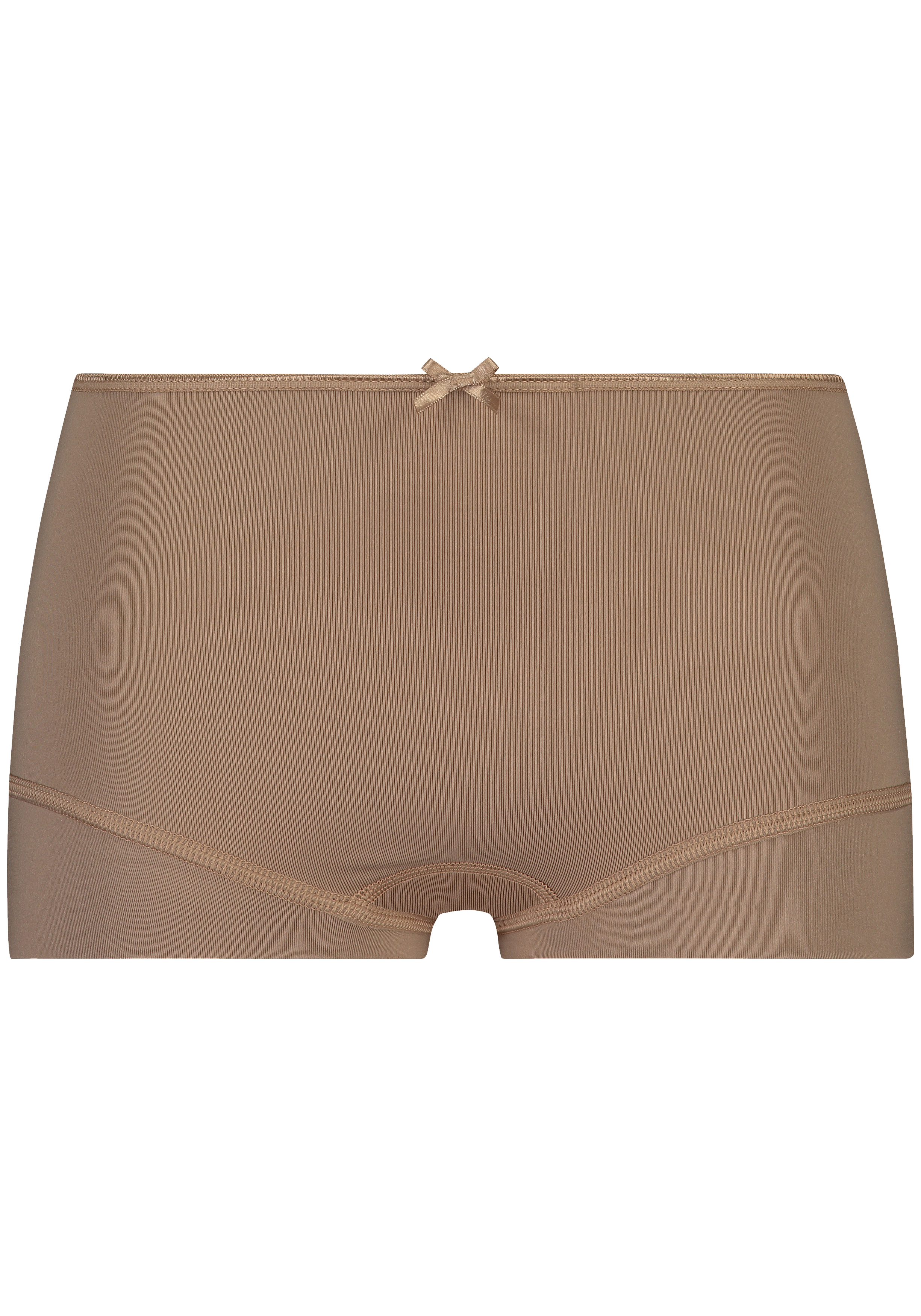 RJ Bodywear Pure Color dames short, zand