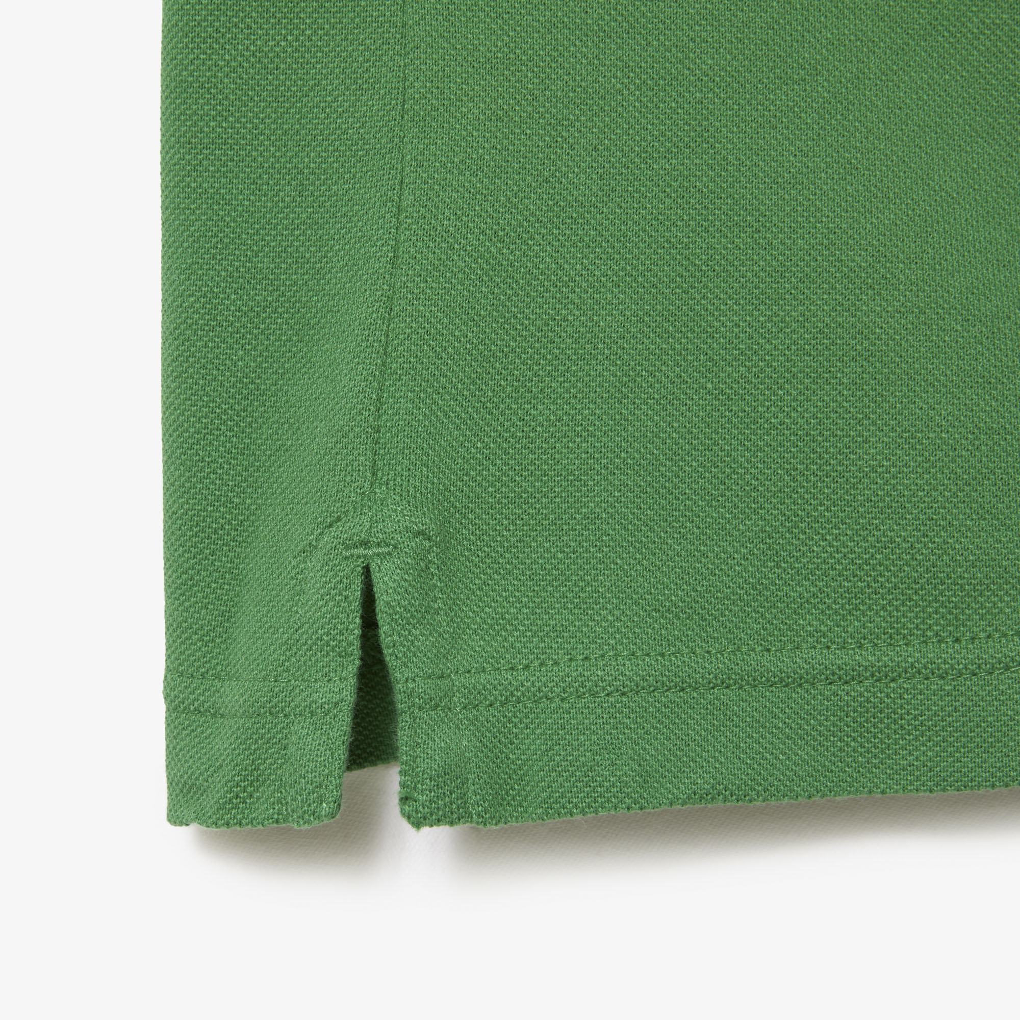 Lacoste Slim Fit polo, groen