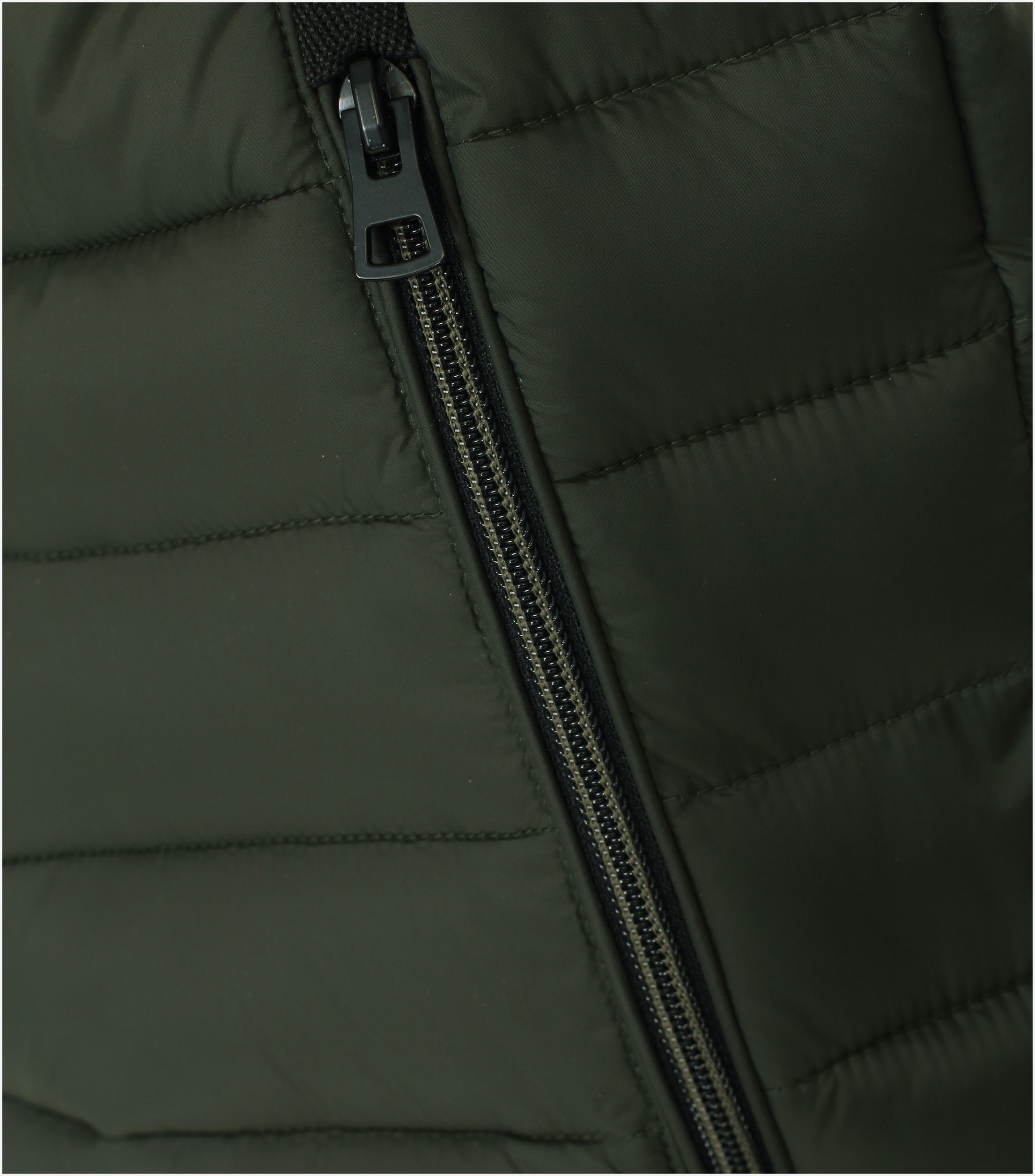 Redmond comfort fit bodywarmer, groen