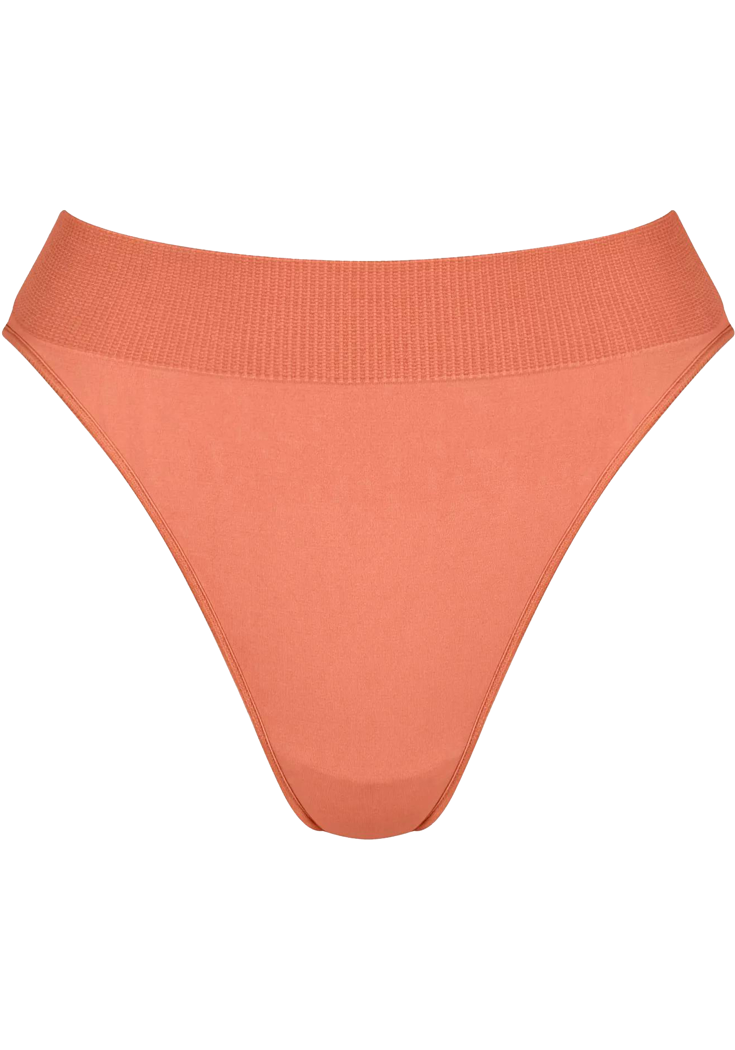 Slip Met Hoge Taille Ever Infused Multi Vitamin Roze Sloggi | La Redoute
