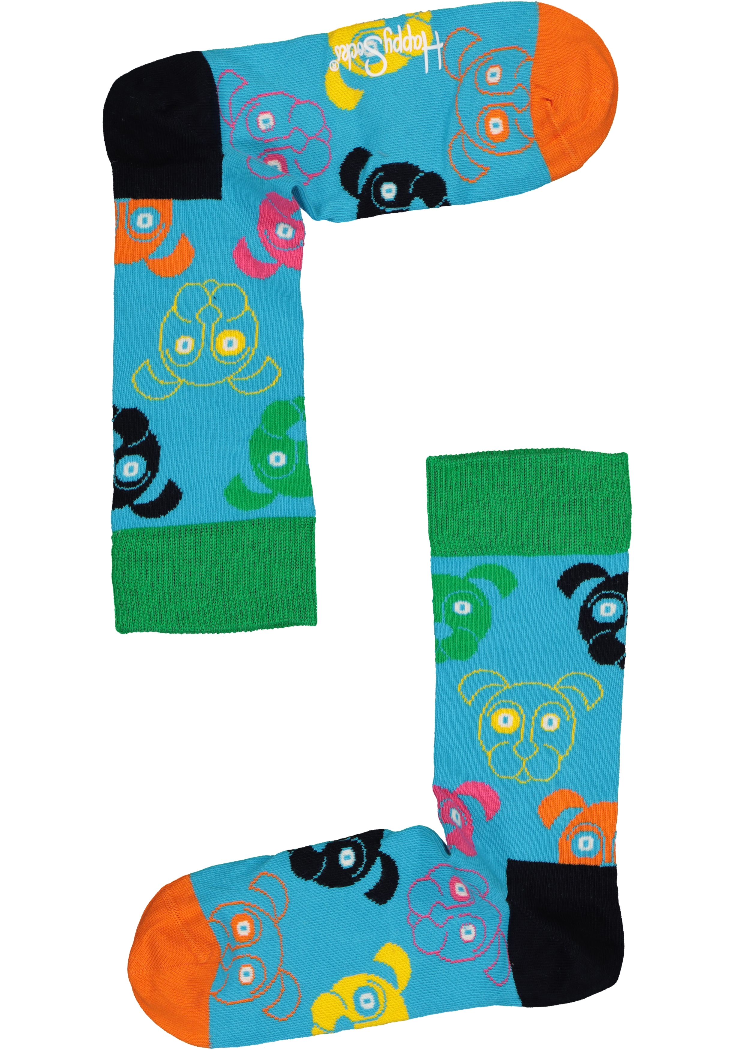 Happy Socks Mixed Dog Socks Gift Set (3-pack)