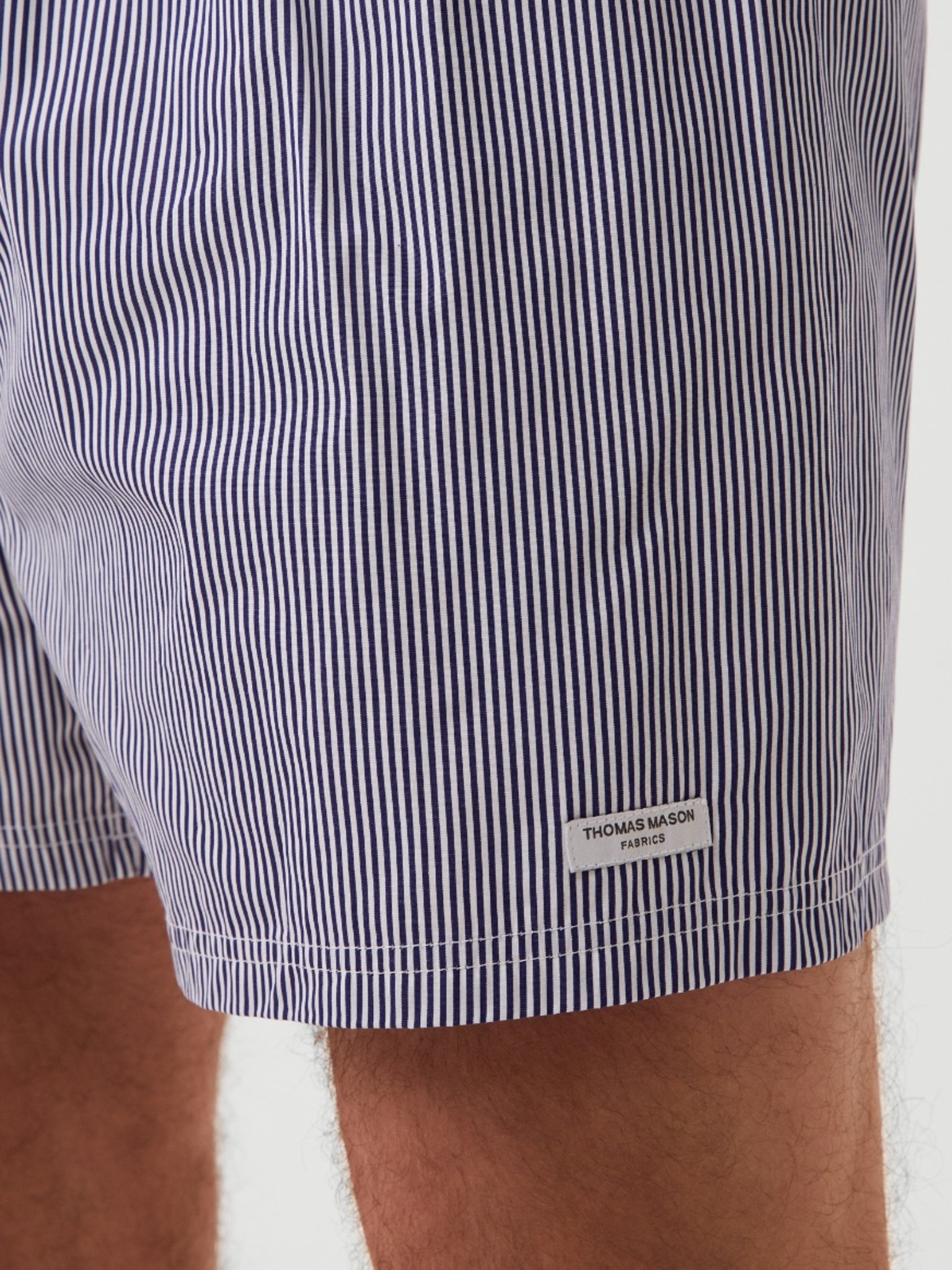 Bjorn Borg Premium loose boxer, heren boxer wijd (1-pack), blauw