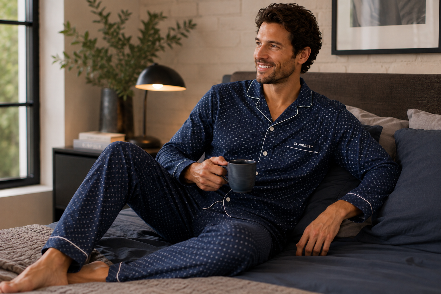 SCHIESSER pyjama