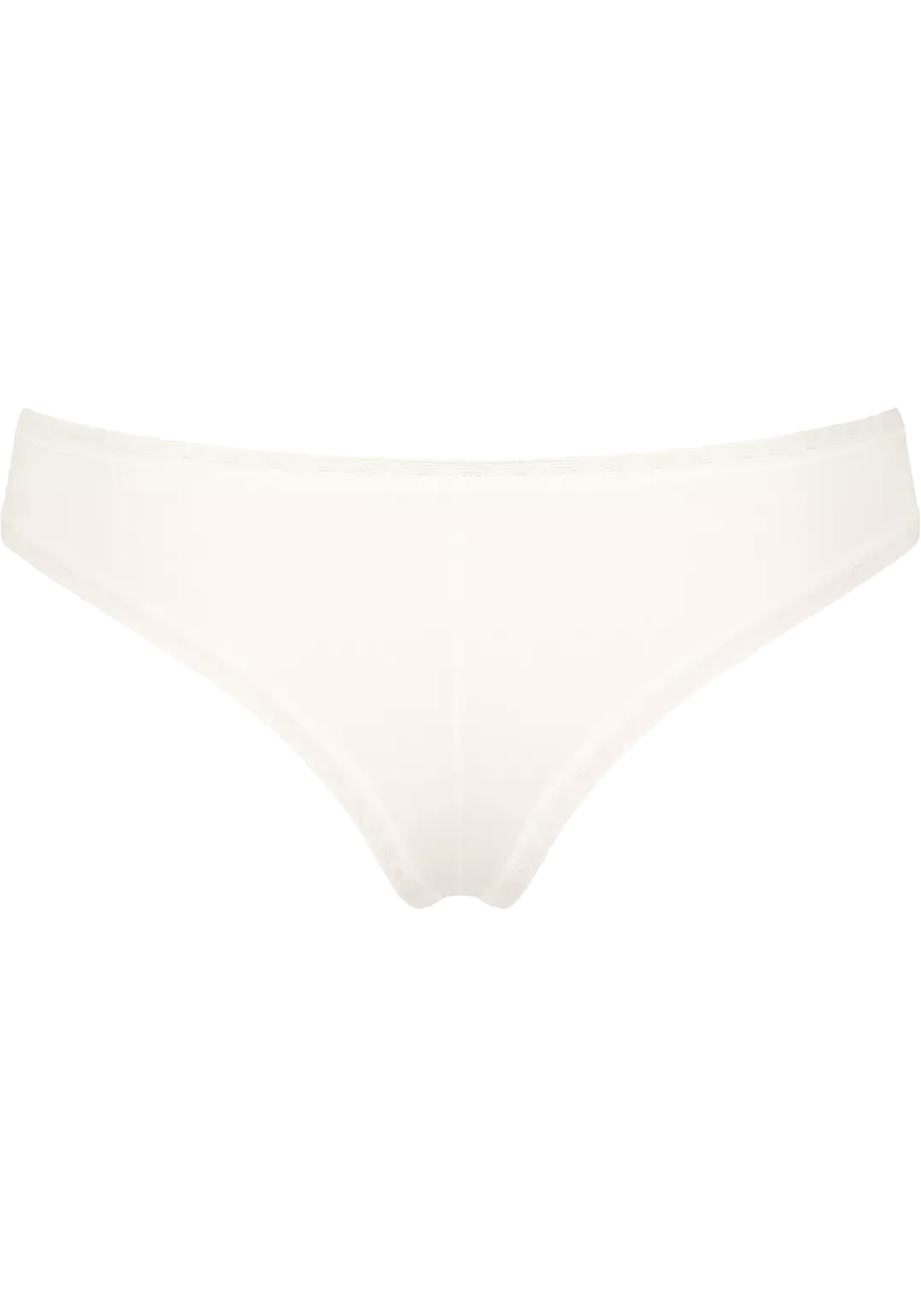 Sloggi Women GO Brazil (2-pack), dames slip, wit