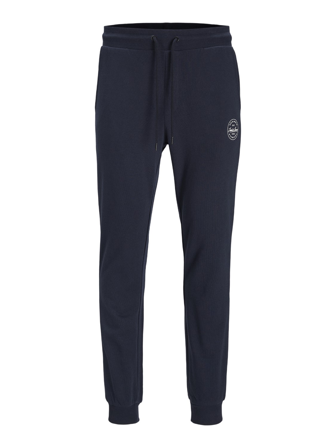 JACK & JONES Gordon Shark Sweat Pants regular fit, heren joggingbroek, blauw