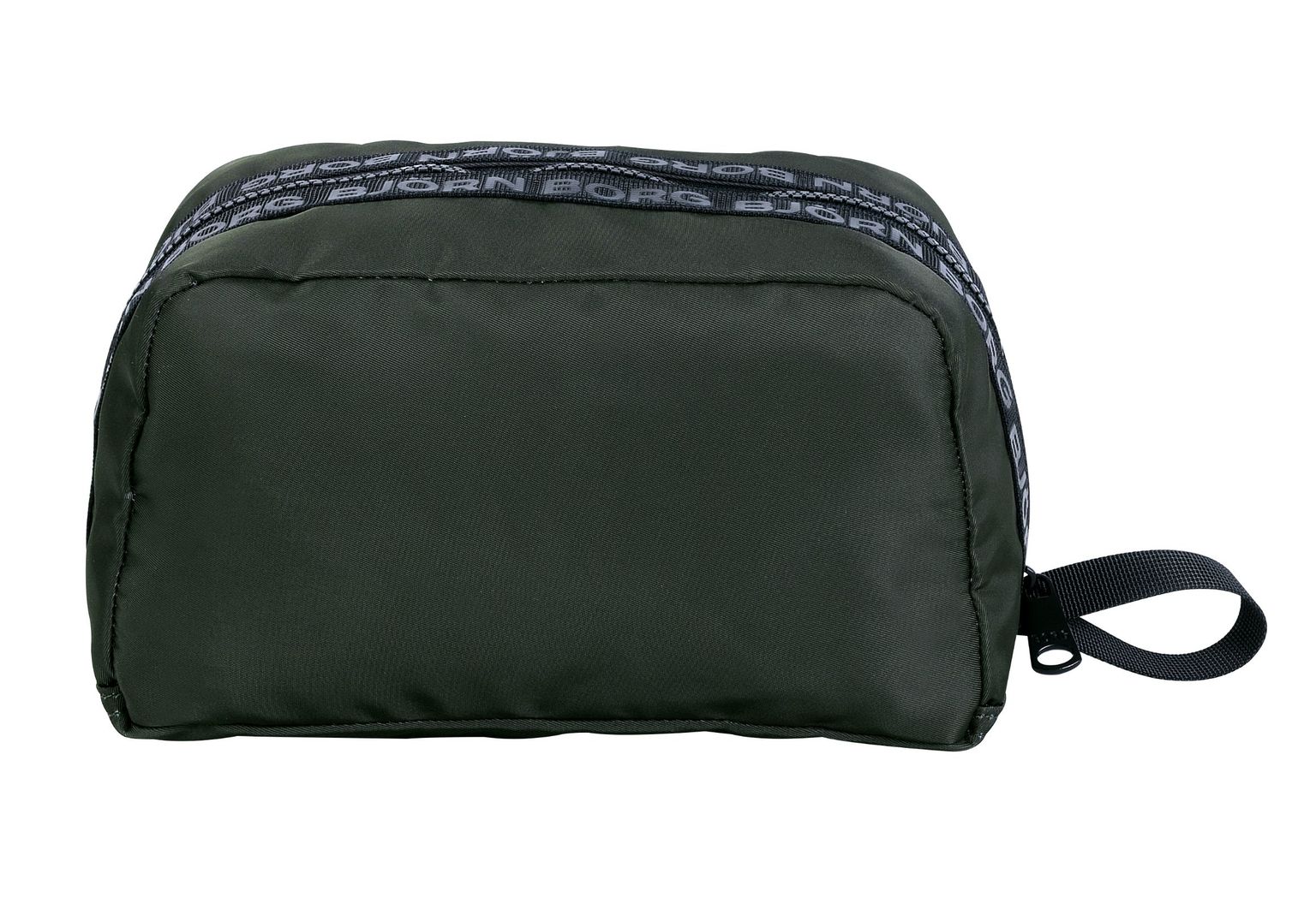 Bjorn Borg classic toilet case, donker groen-bruin