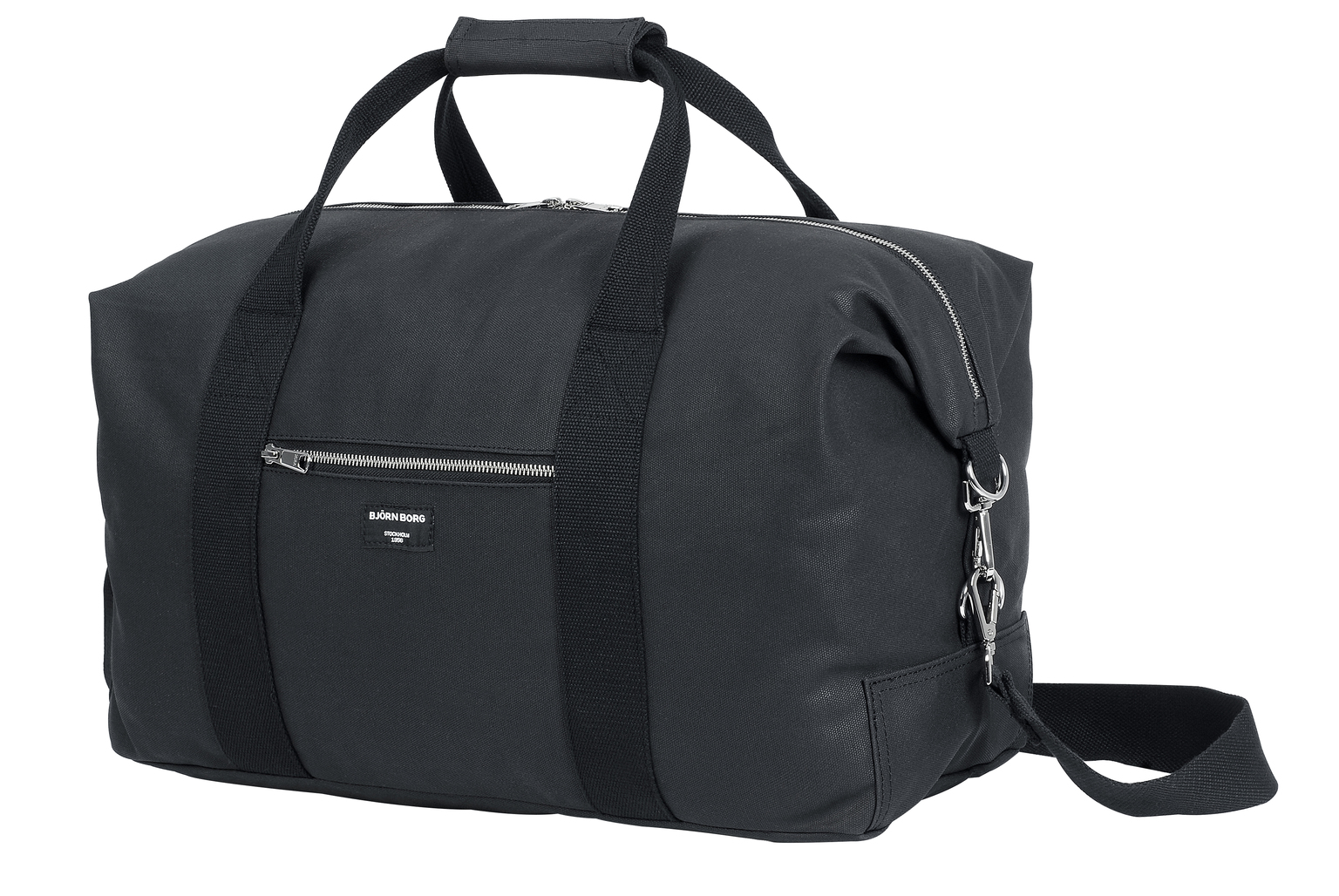 Bjorn Borg Sthlm athleisure weekender, zwart