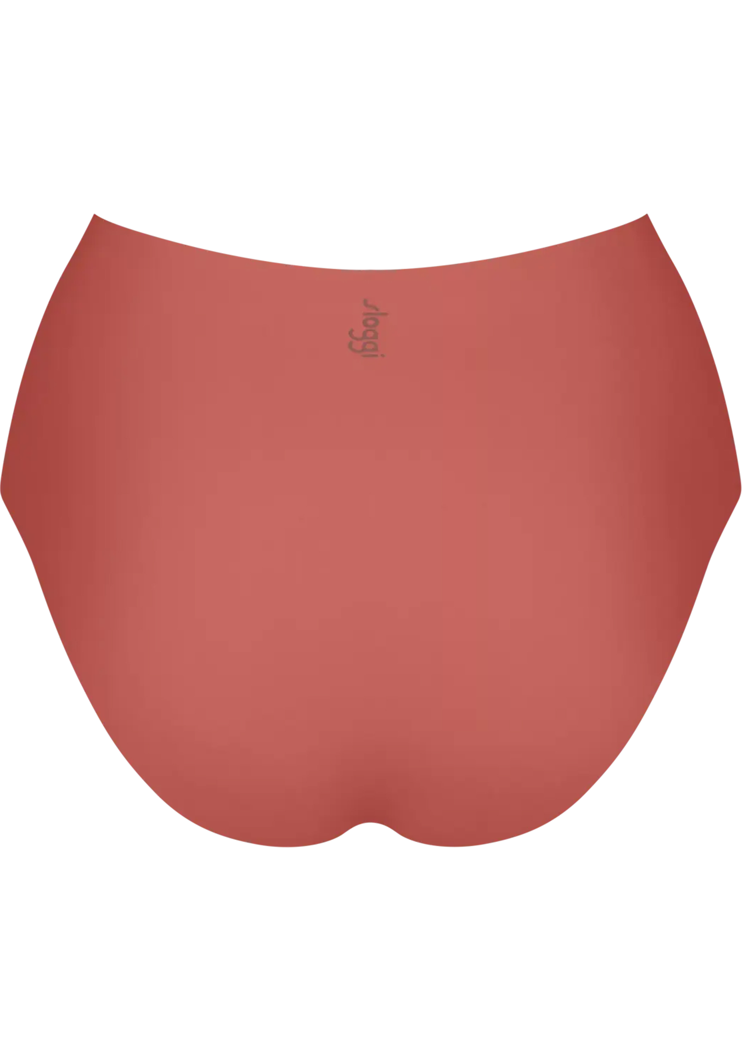 Sloggi Women ZERO Feel 2.0 High waist (1-pack), dames slip, oranje