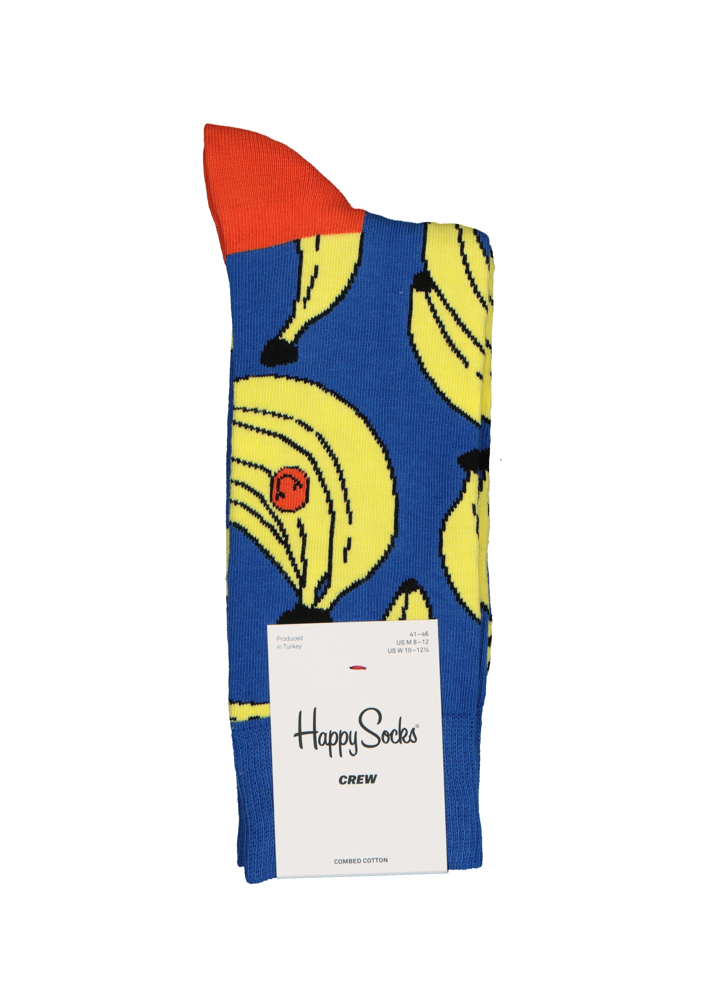 Happy Socks Banana Sock, unisex sokken