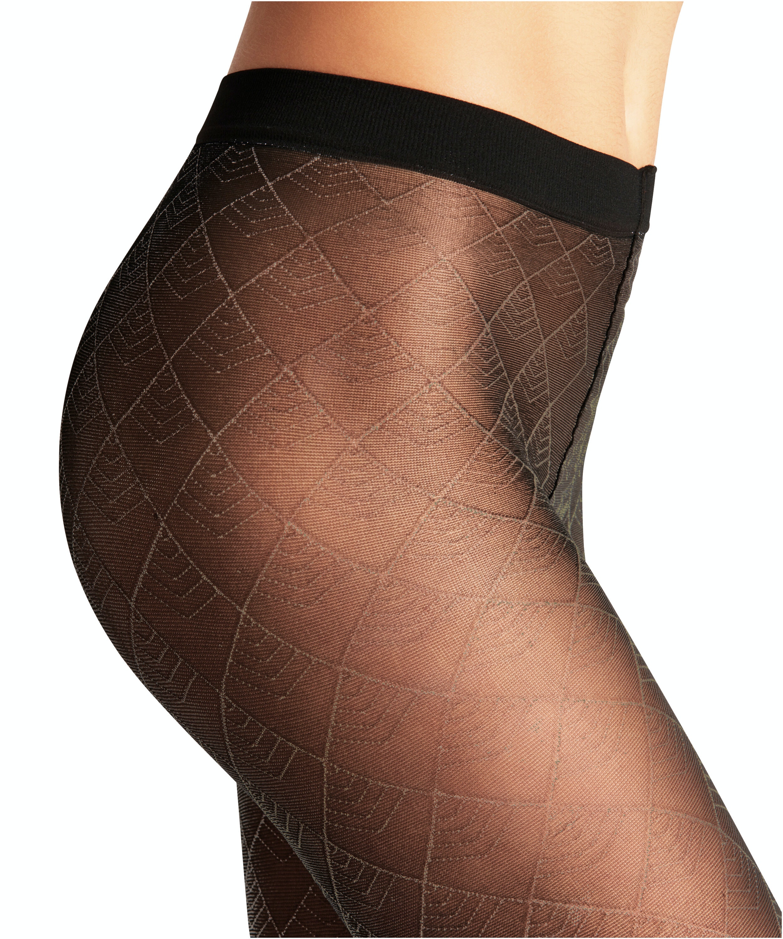 FALKE Magic Evening 20 DEN dames panty, bl./gold