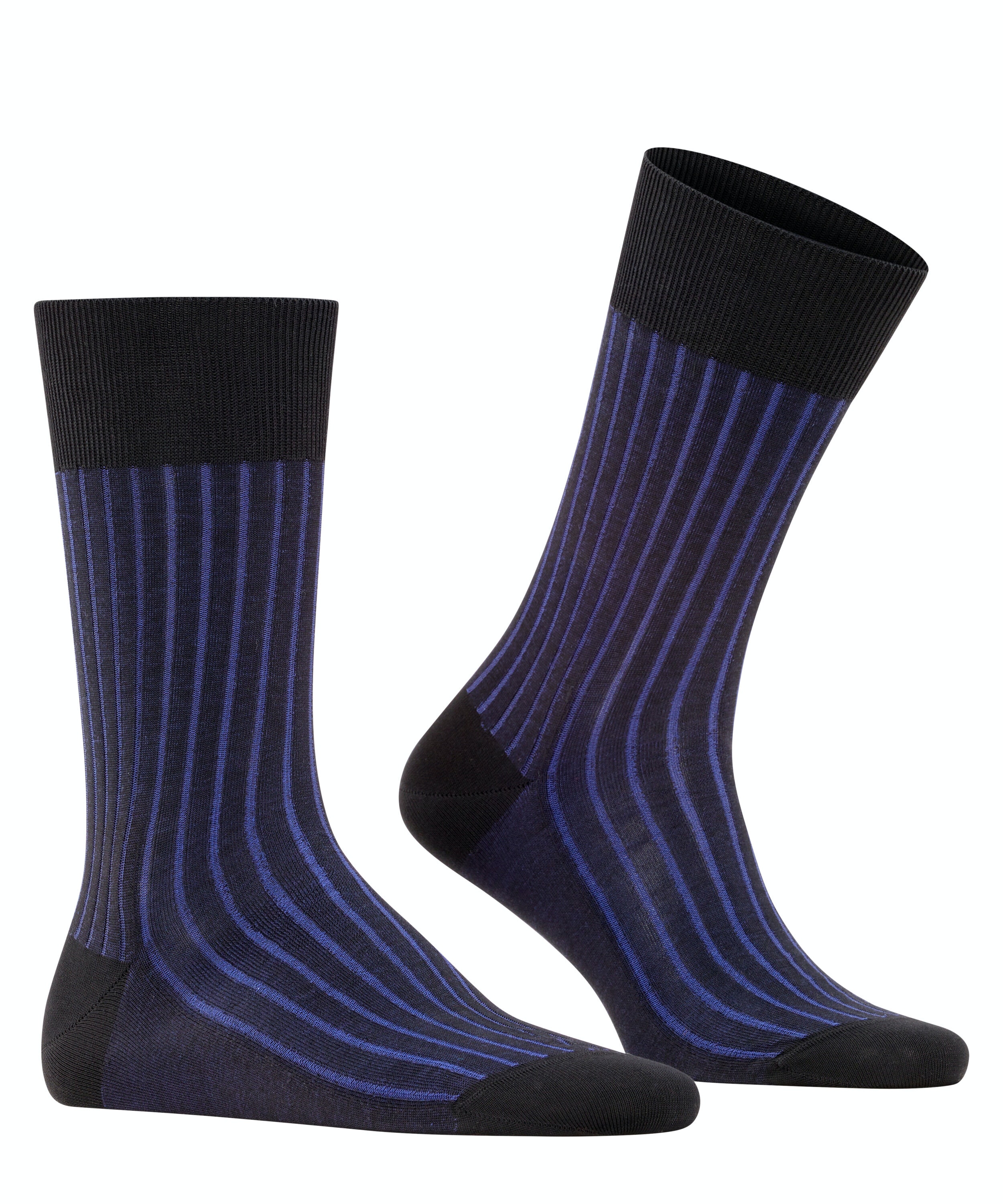 FALKE Shadow herensokken, zwart (black)